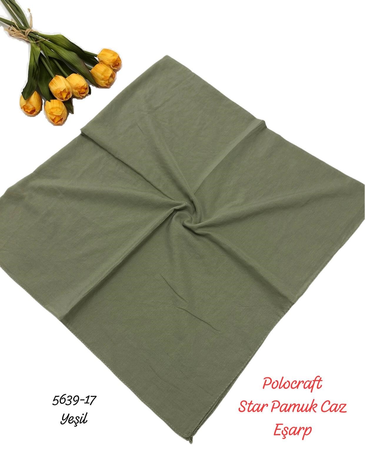 5639 Star Pamuk Eşarp