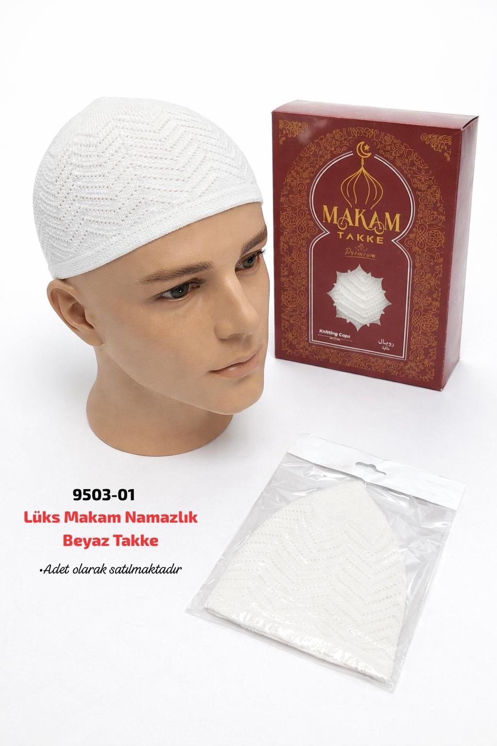 Lüks Makam Takke