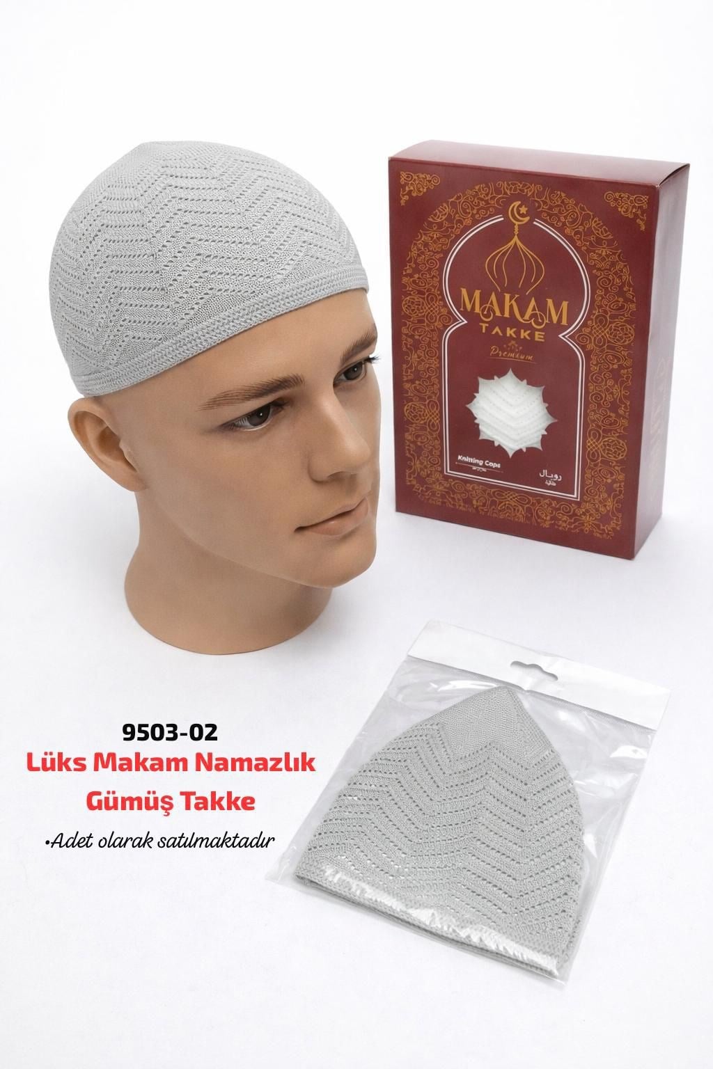 Lüks Makam Takke