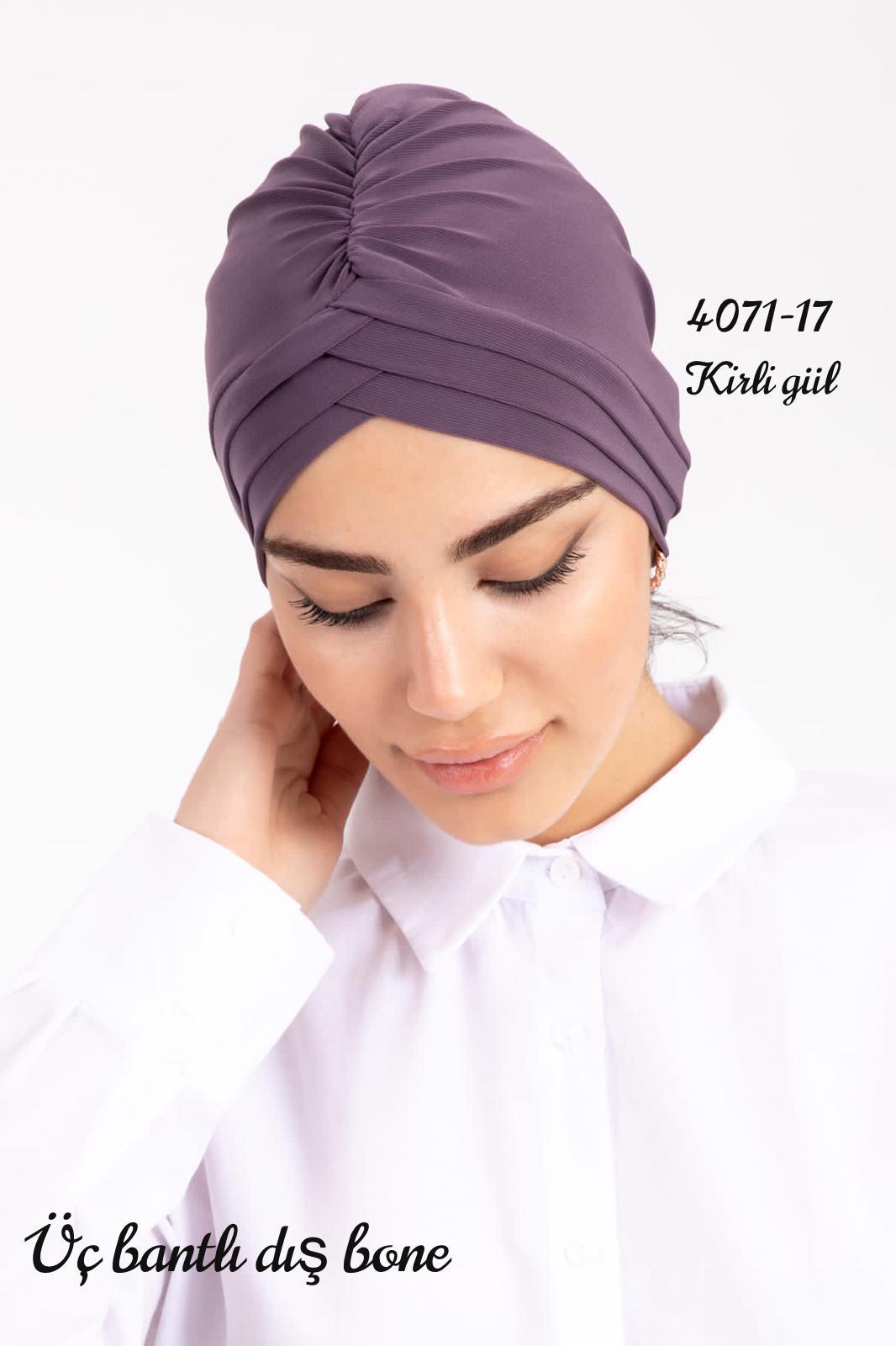 4071 Üç Bantlı Hazır Dış Bone