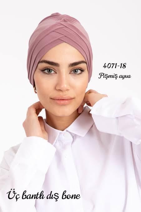 4071 Üç Bantlı Hazır Dış Bone