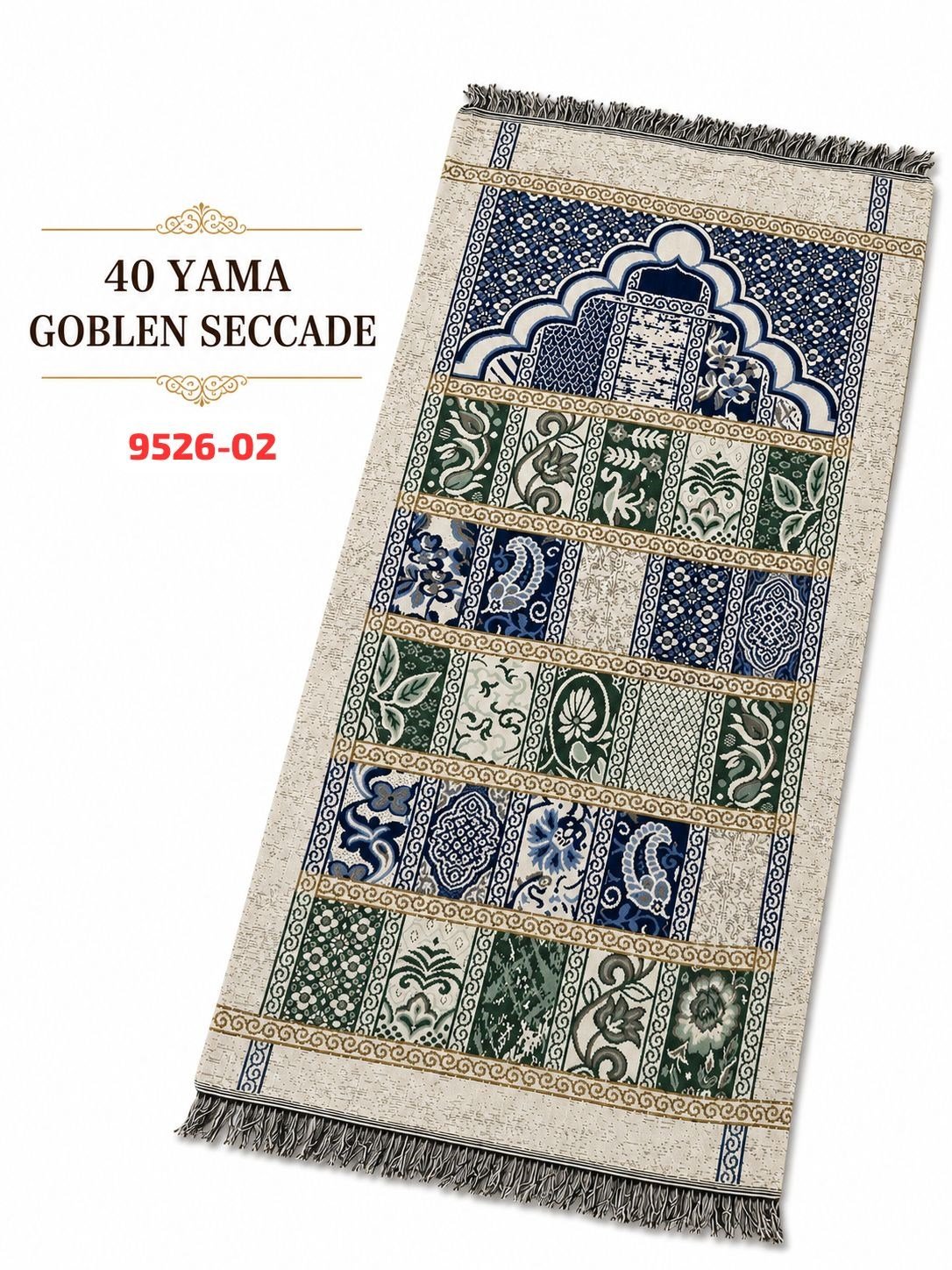 40 Yama Seccade Uygun