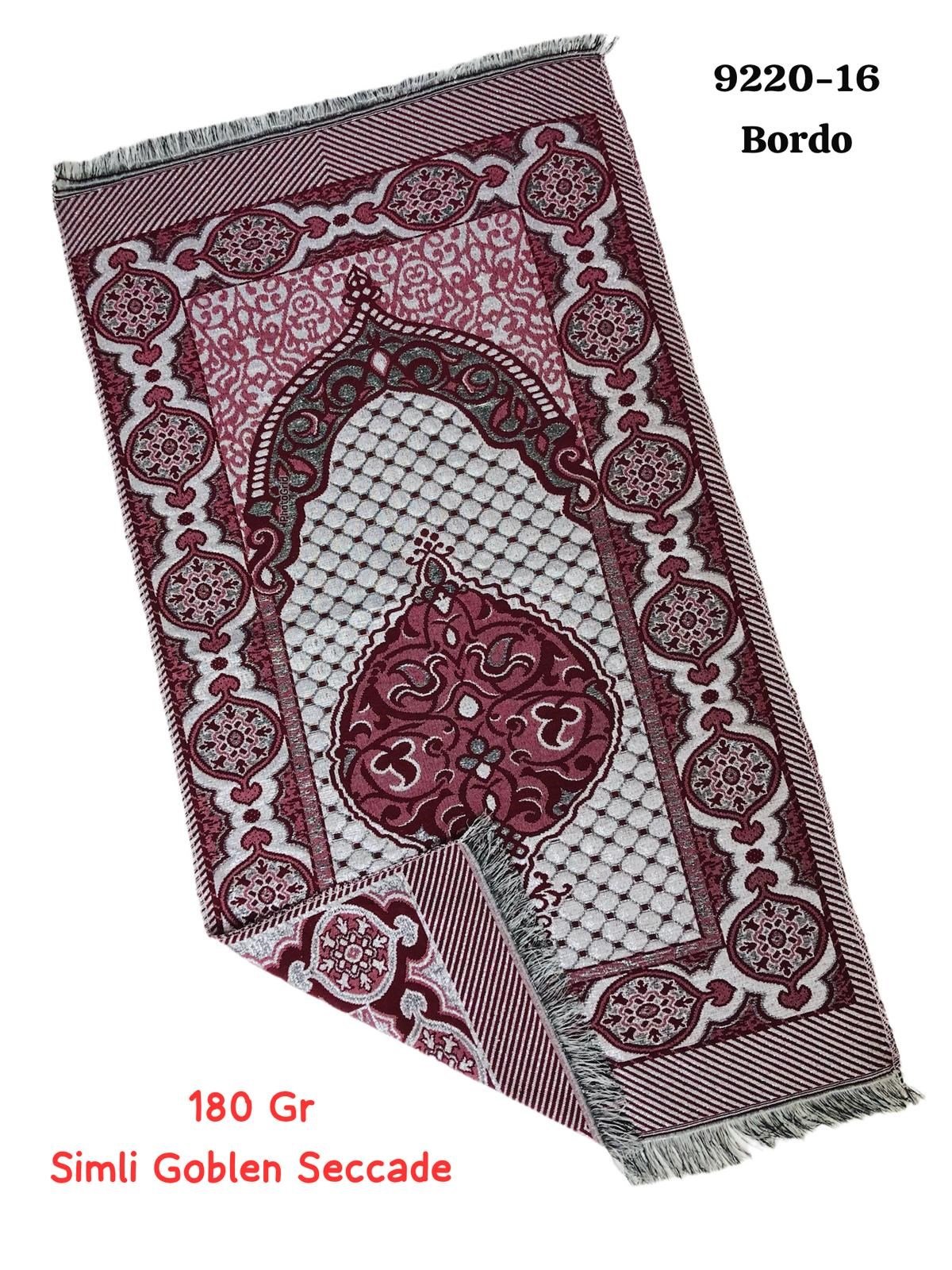 9220 Simli Goblen Seccade