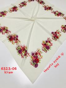 6323 Oyalık Yazma