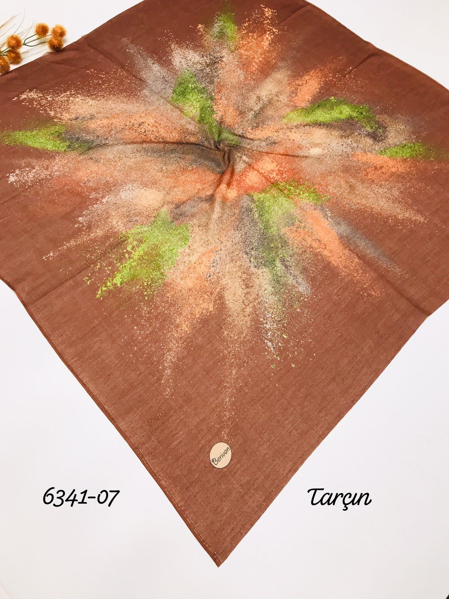 6341 Berivan Oyalık Yazma
