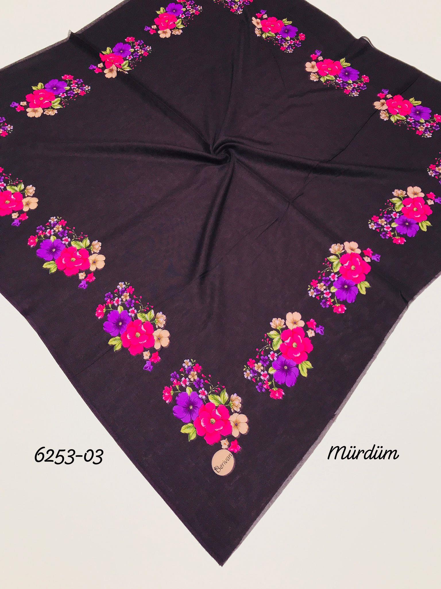 6353 Berivan Oyalık Yazma