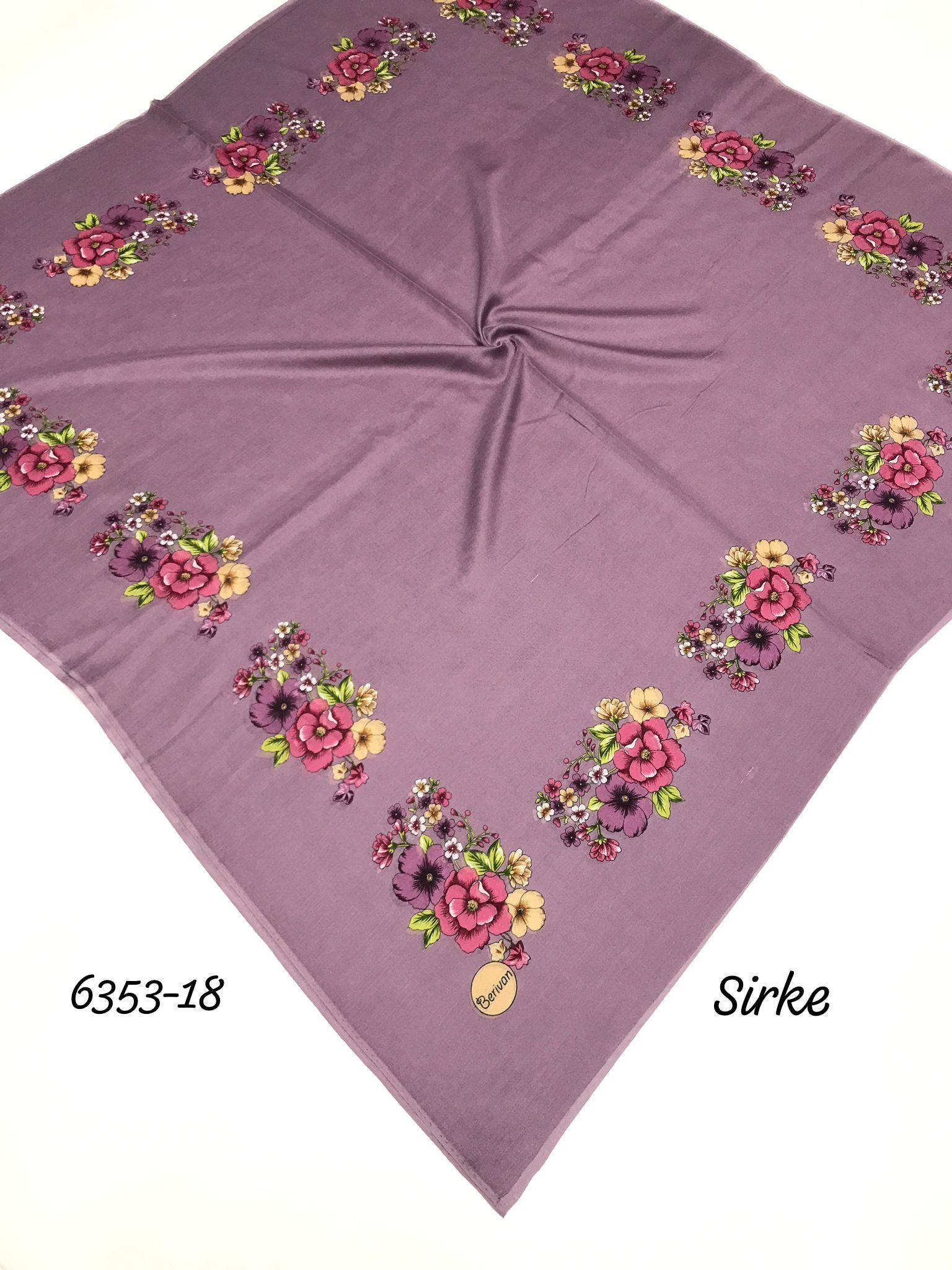 6353 Berivan Oyalık Yazma