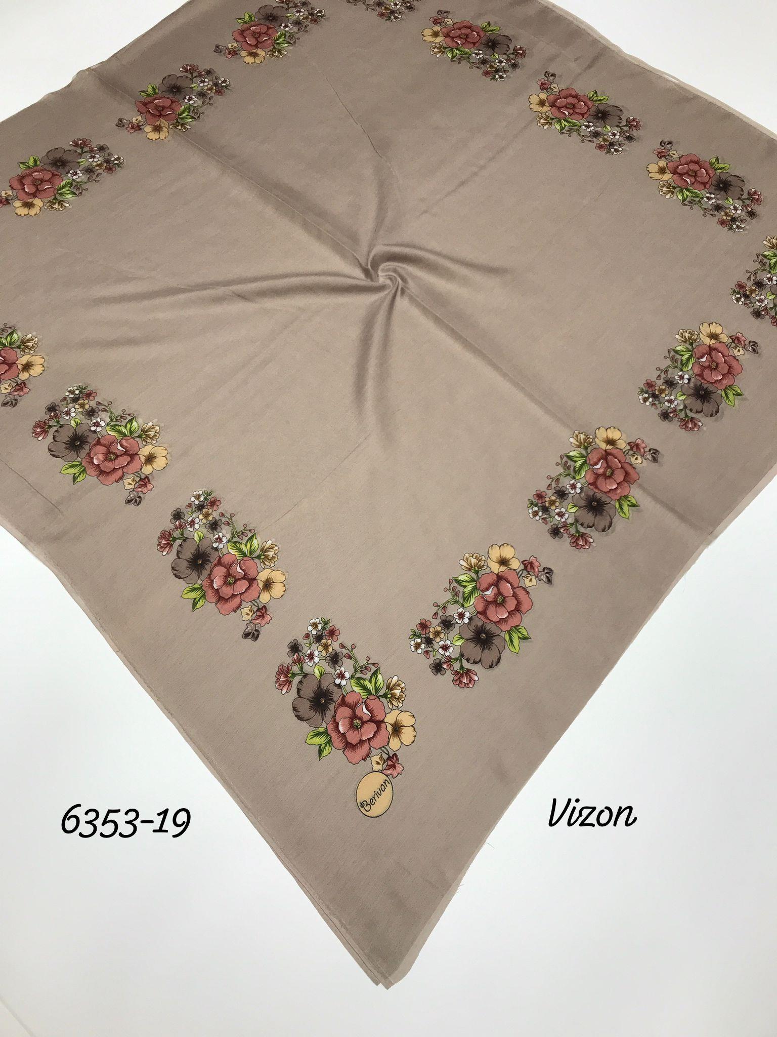 6353 Berivan Oyalık Yazma