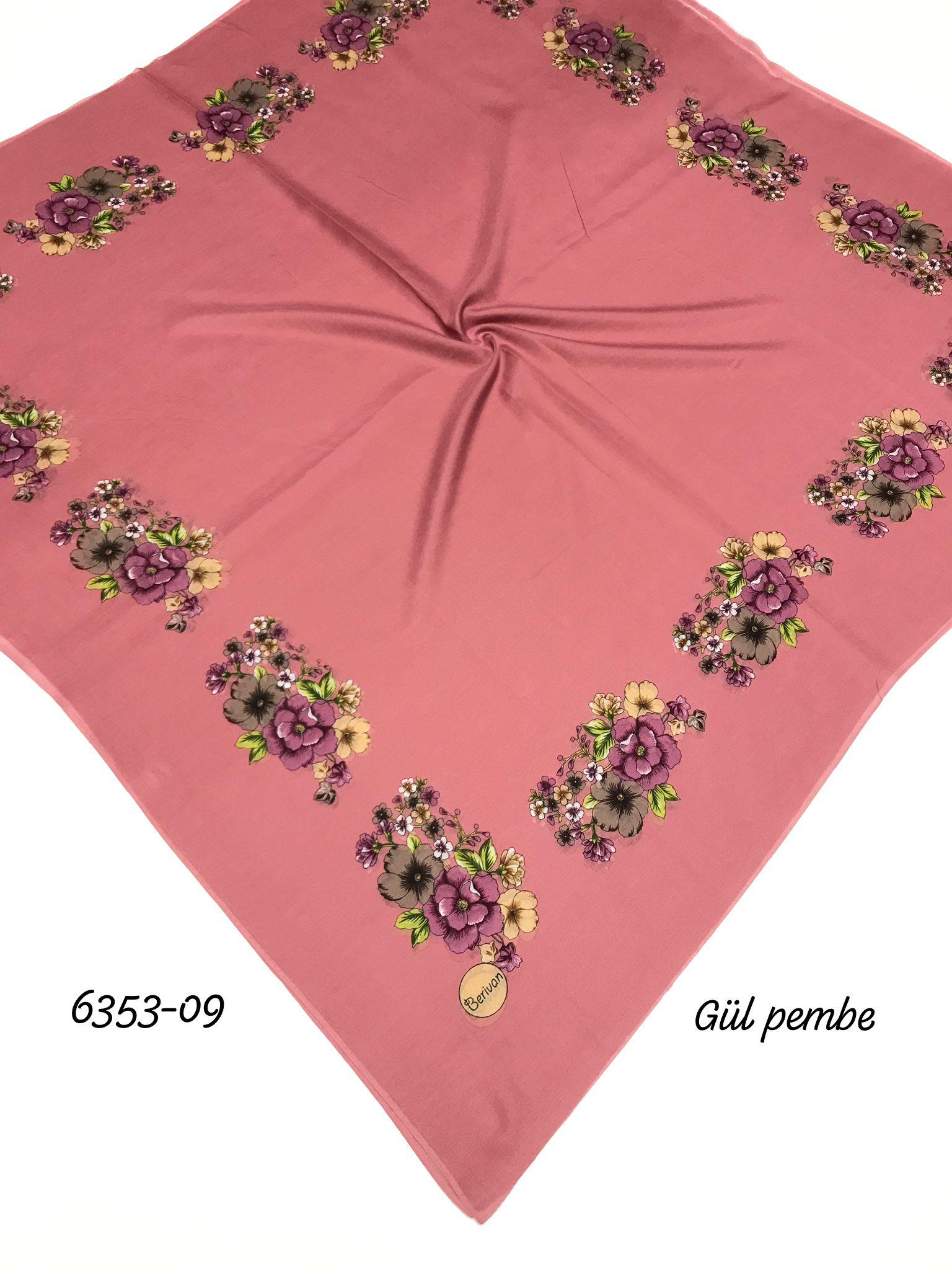6353 Berivan Oyalık Yazma