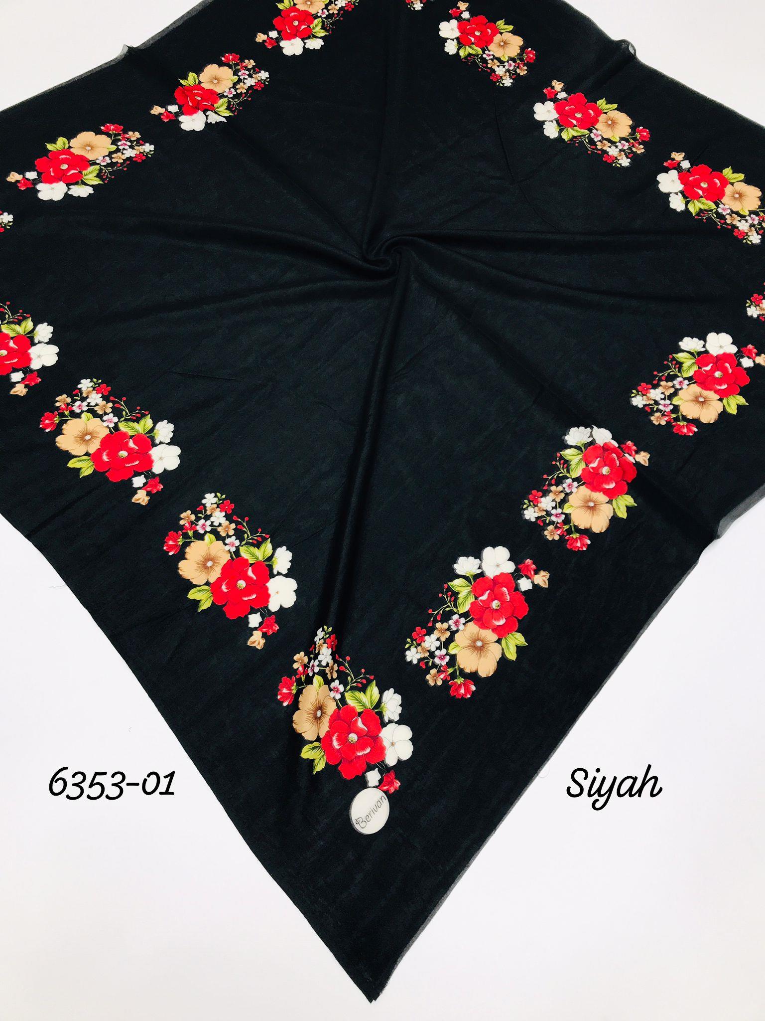 6353 Berivan Oyalık Yazma