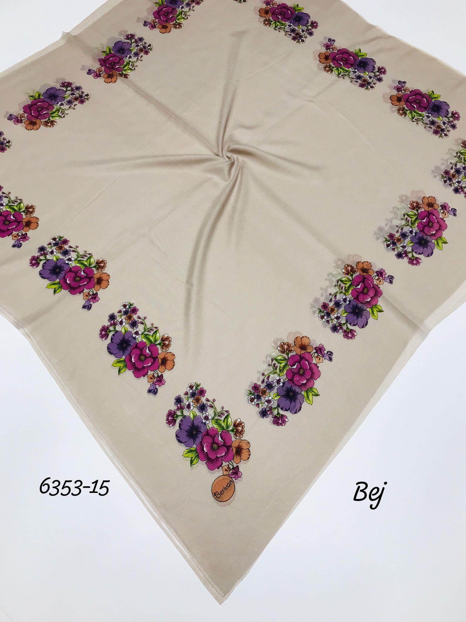 6353 Berivan Oyalık Yazma