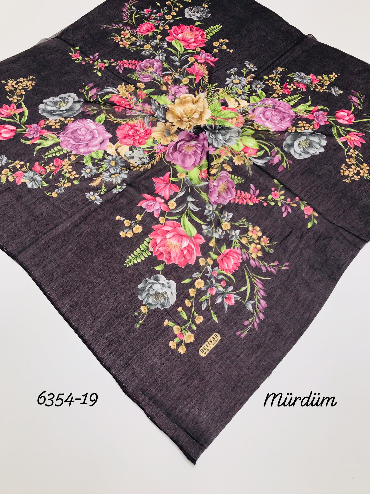 6354 Berivan Oyalık Yazma