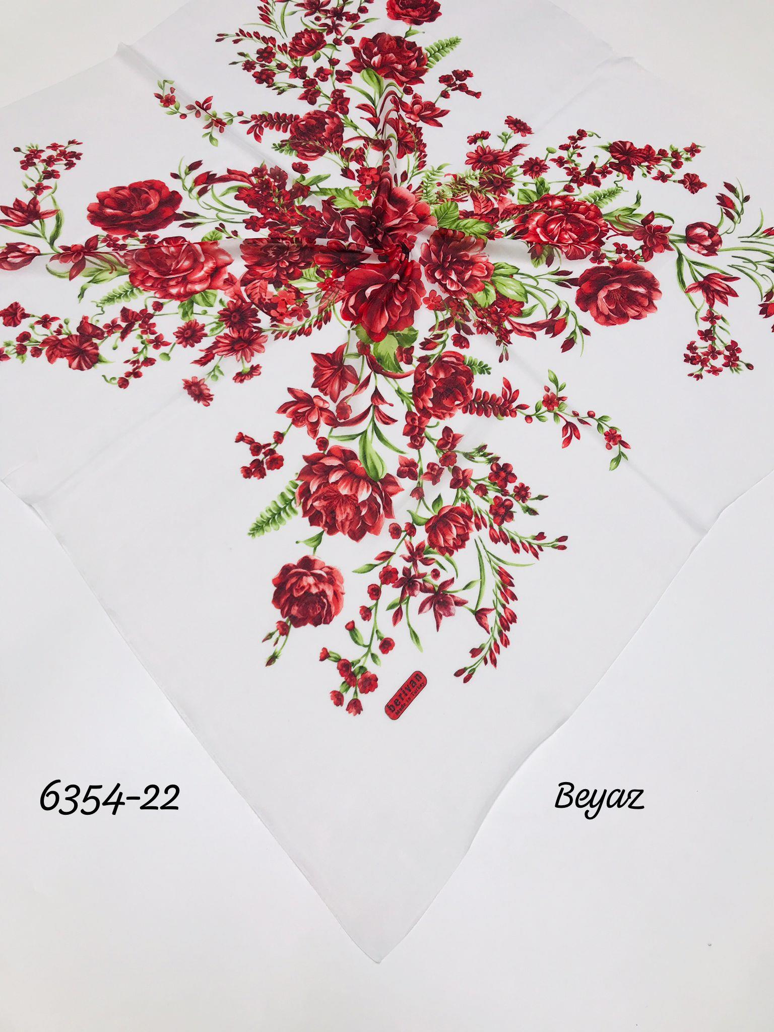 6354 Berivan Oyalık Yazma