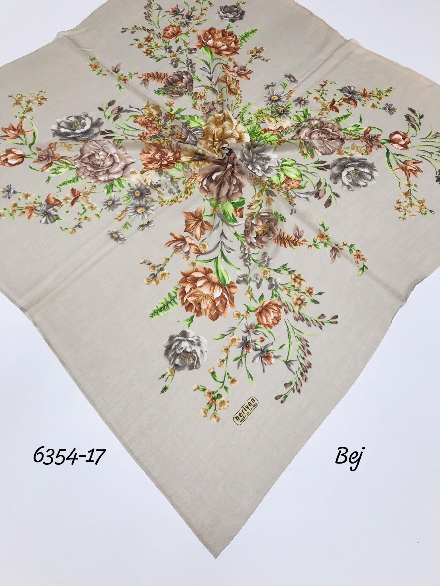 6354 Berivan Oyalık Yazma