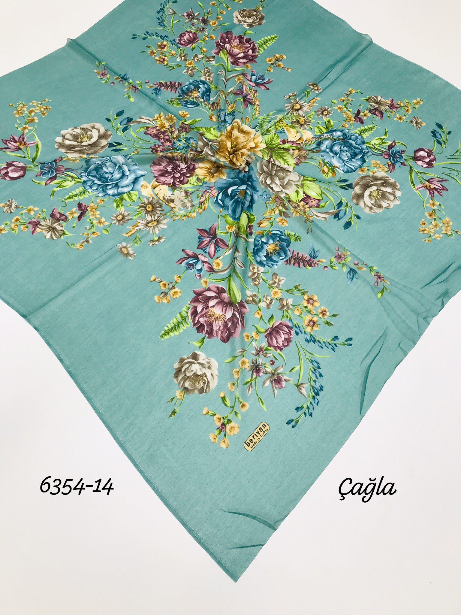 6354 Berivan Oyalık Yazma