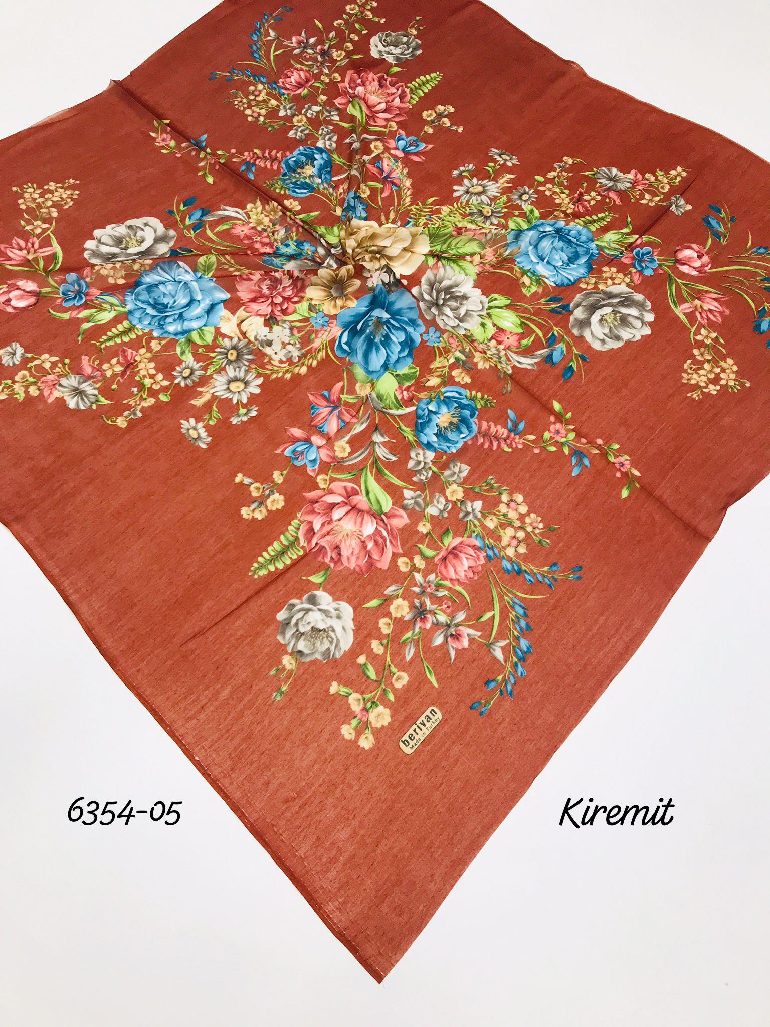 6354 Berivan Oyalık Yazma