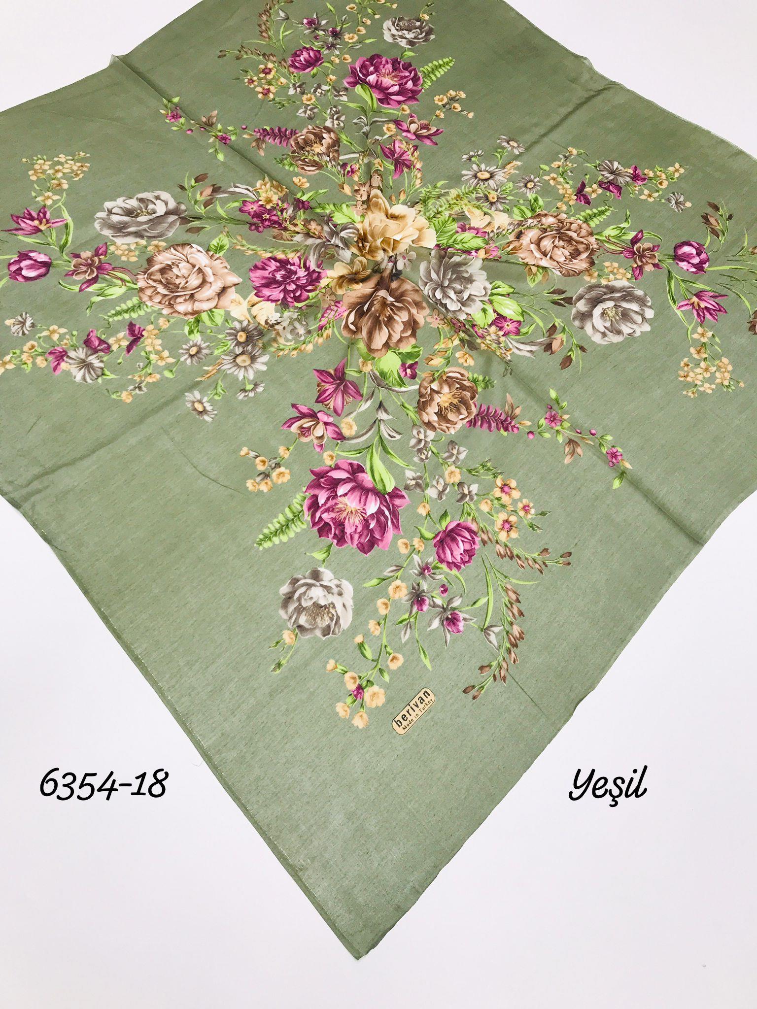 6354 Berivan Oyalık Yazma