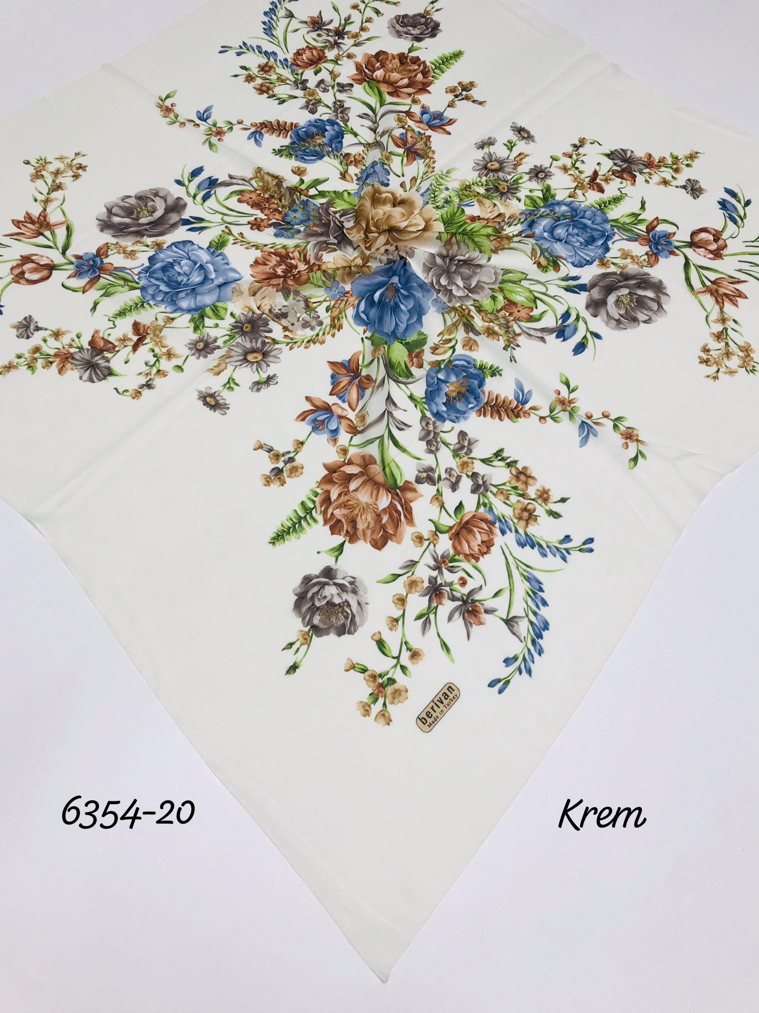 6354 Berivan Oyalık Yazma