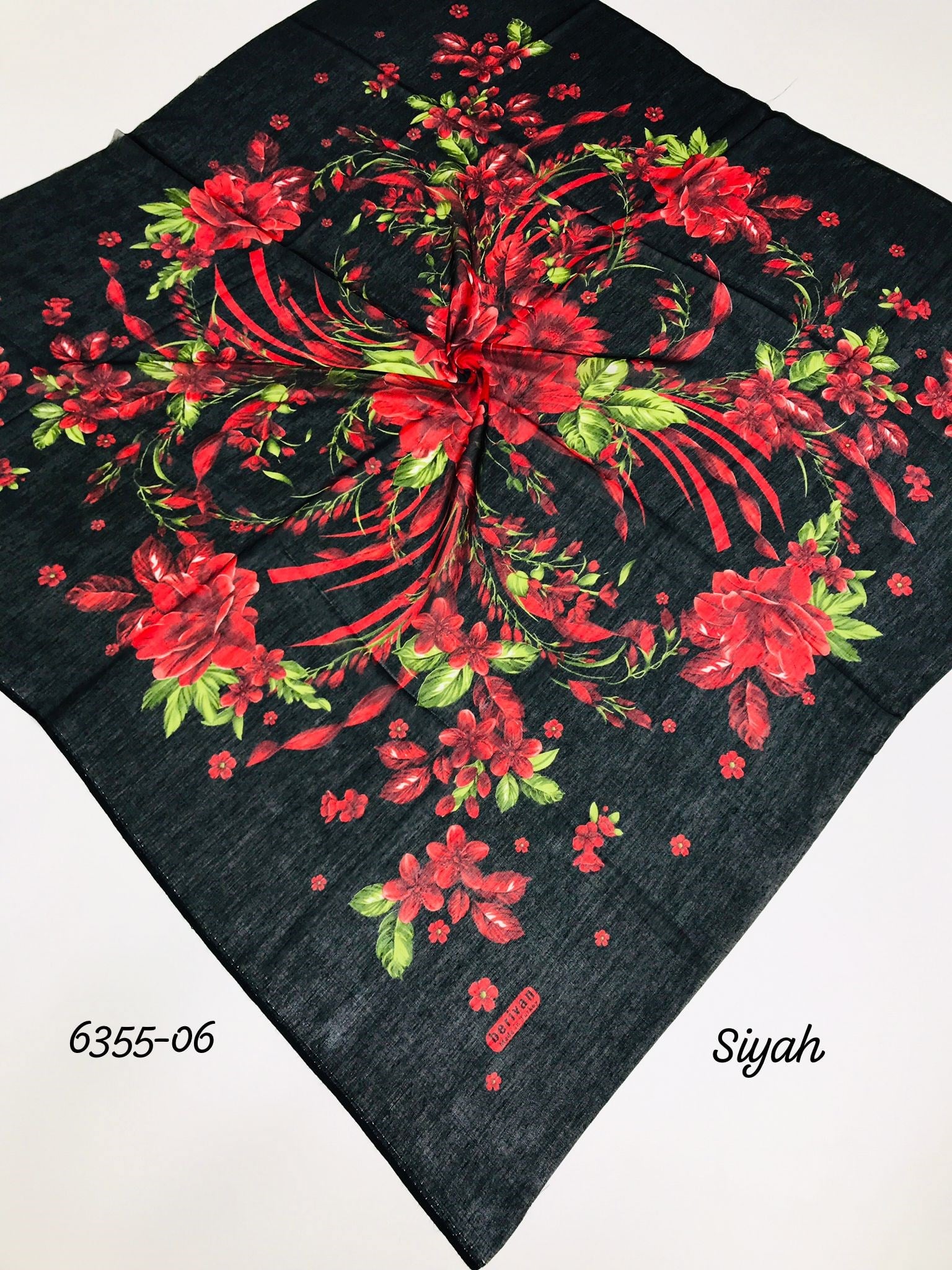 6355 Berivan Oyalık Yazma