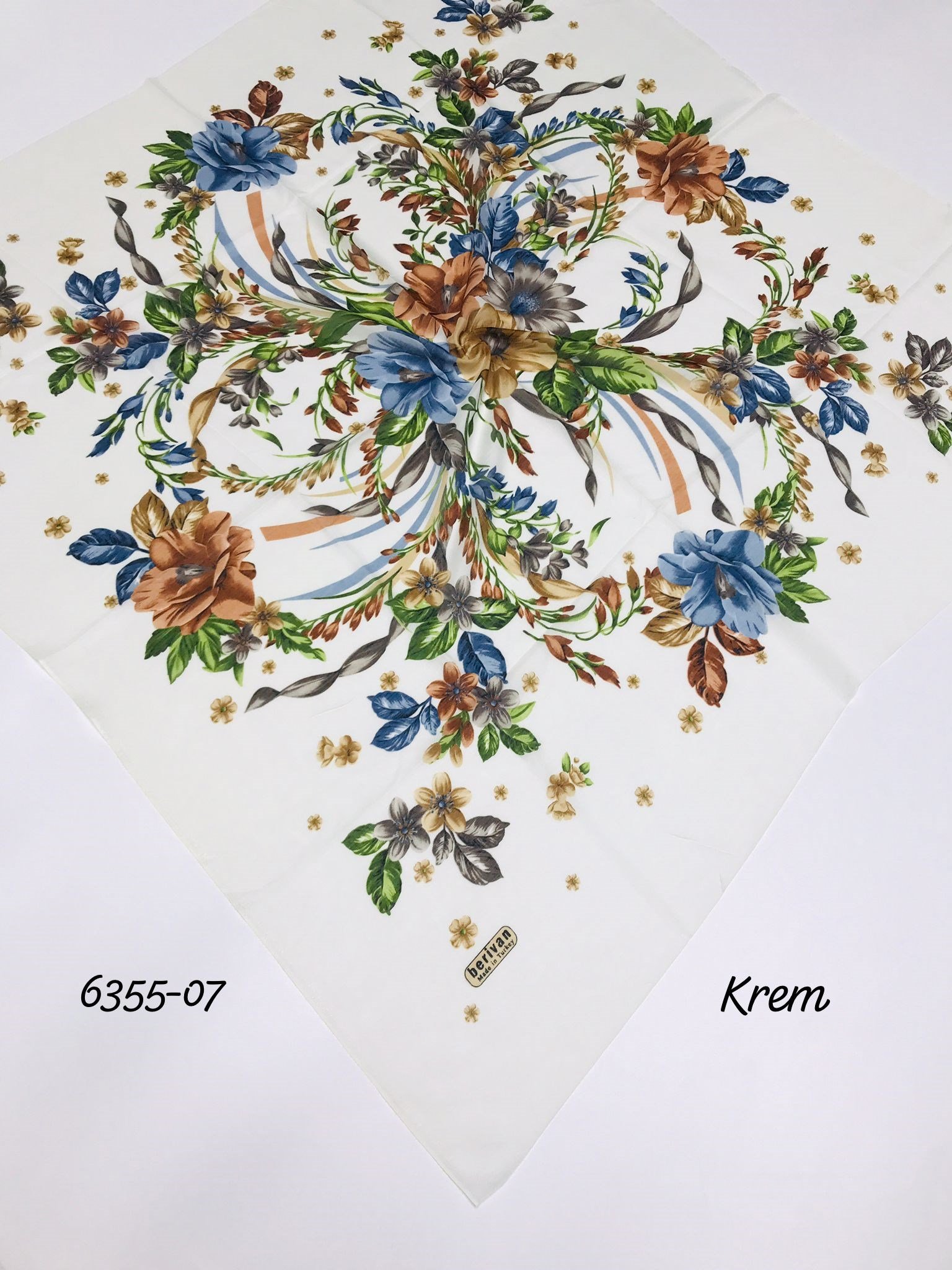 6355 Berivan Oyalık Yazma