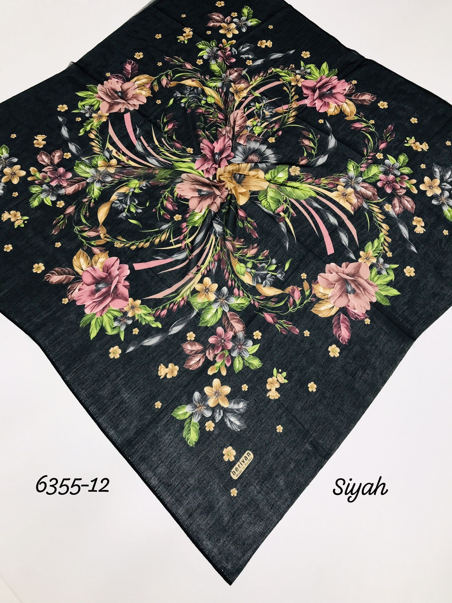 6355 Berivan Oyalık Yazma