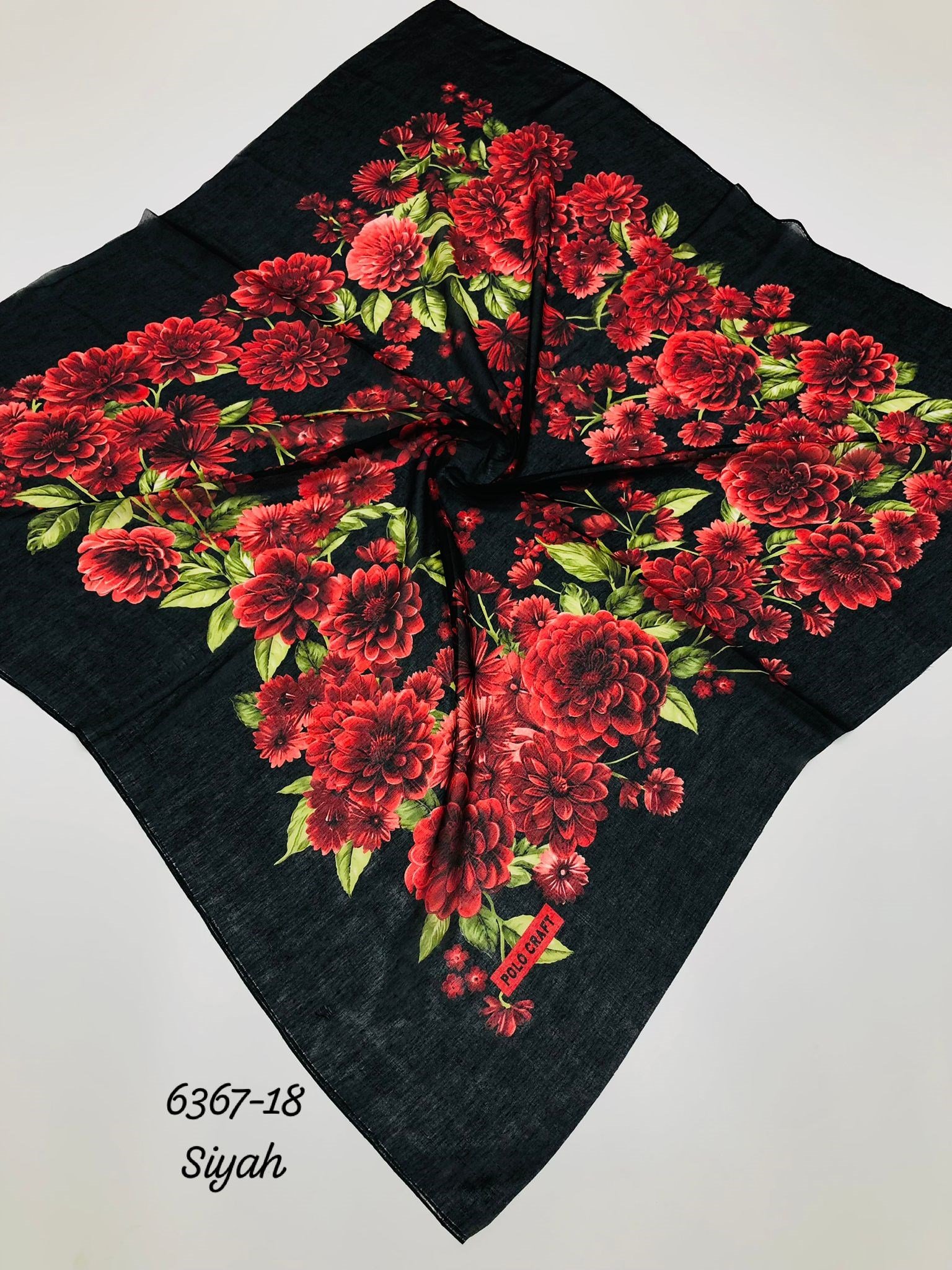 6367 Polocraft (Berivan) Oyalık Yazma