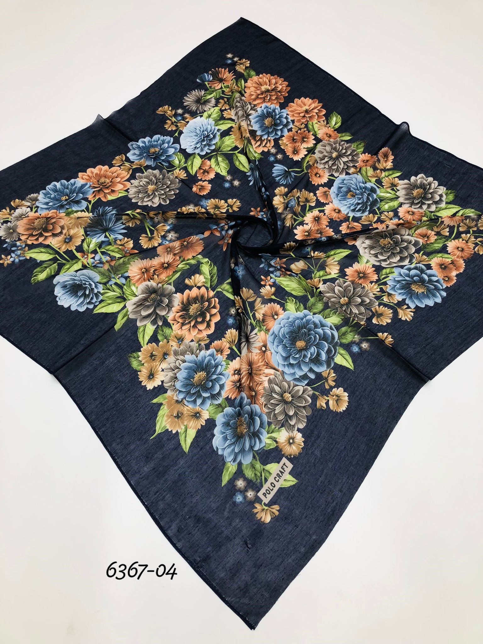 6367 Polocraft (Berivan) Oyalık Yazma