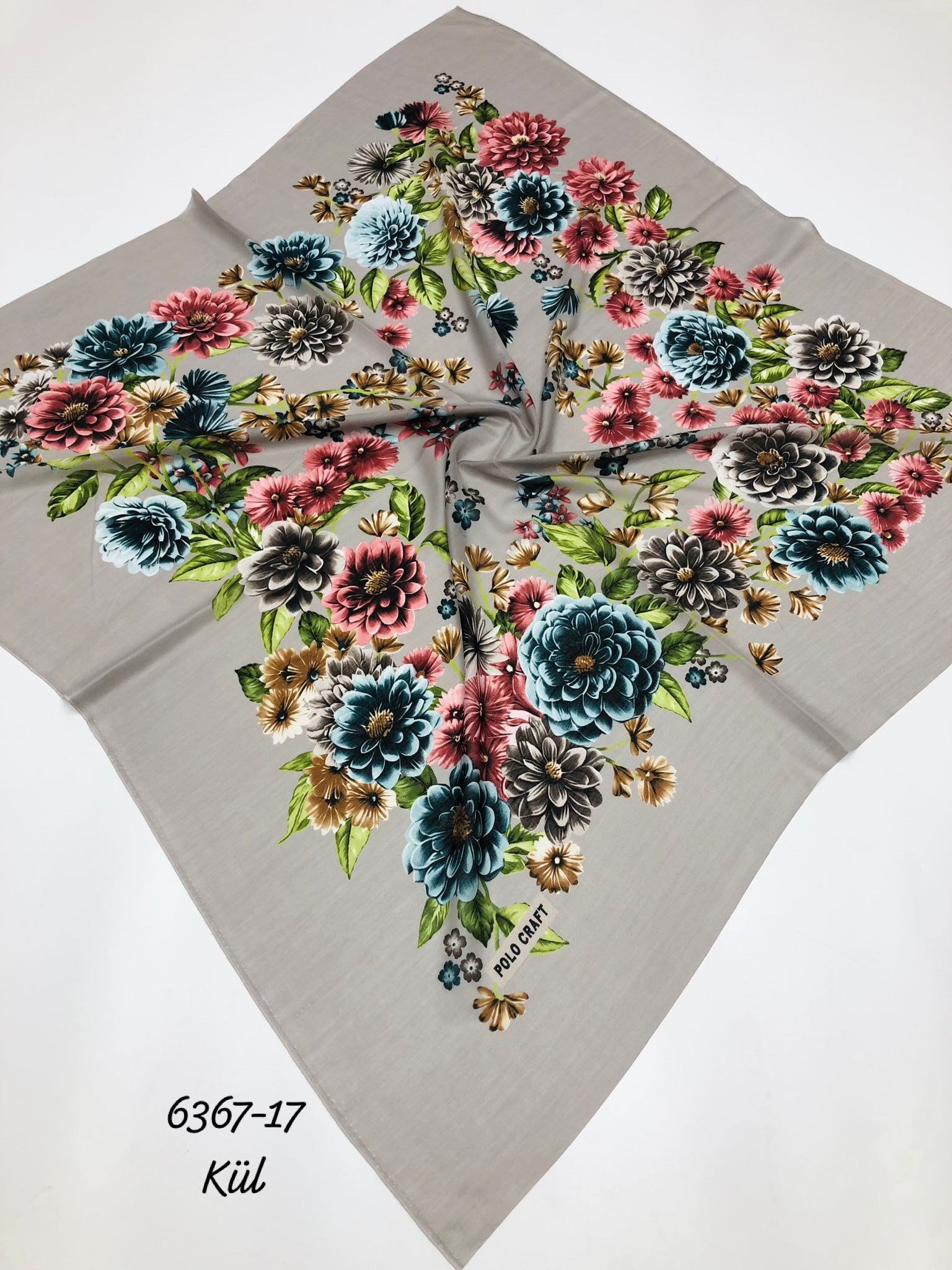 6367 Polocraft (Berivan) Oyalık Yazma