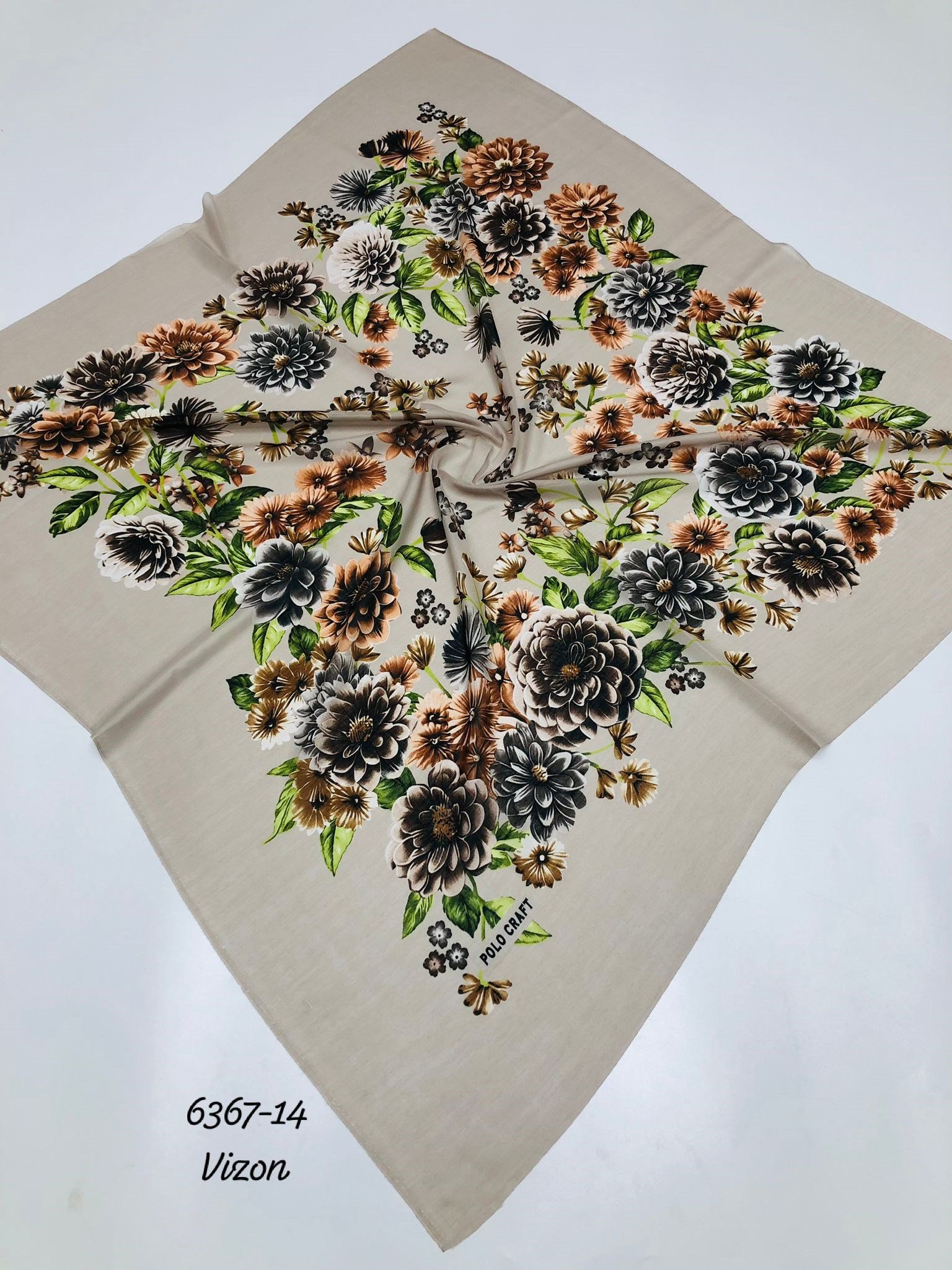 6367 Polocraft (Berivan) Oyalık Yazma