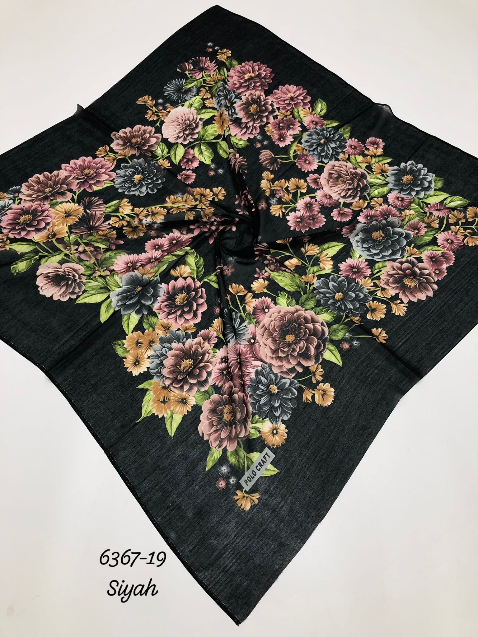 6367 Polocraft (Berivan) Oyalık Yazma
