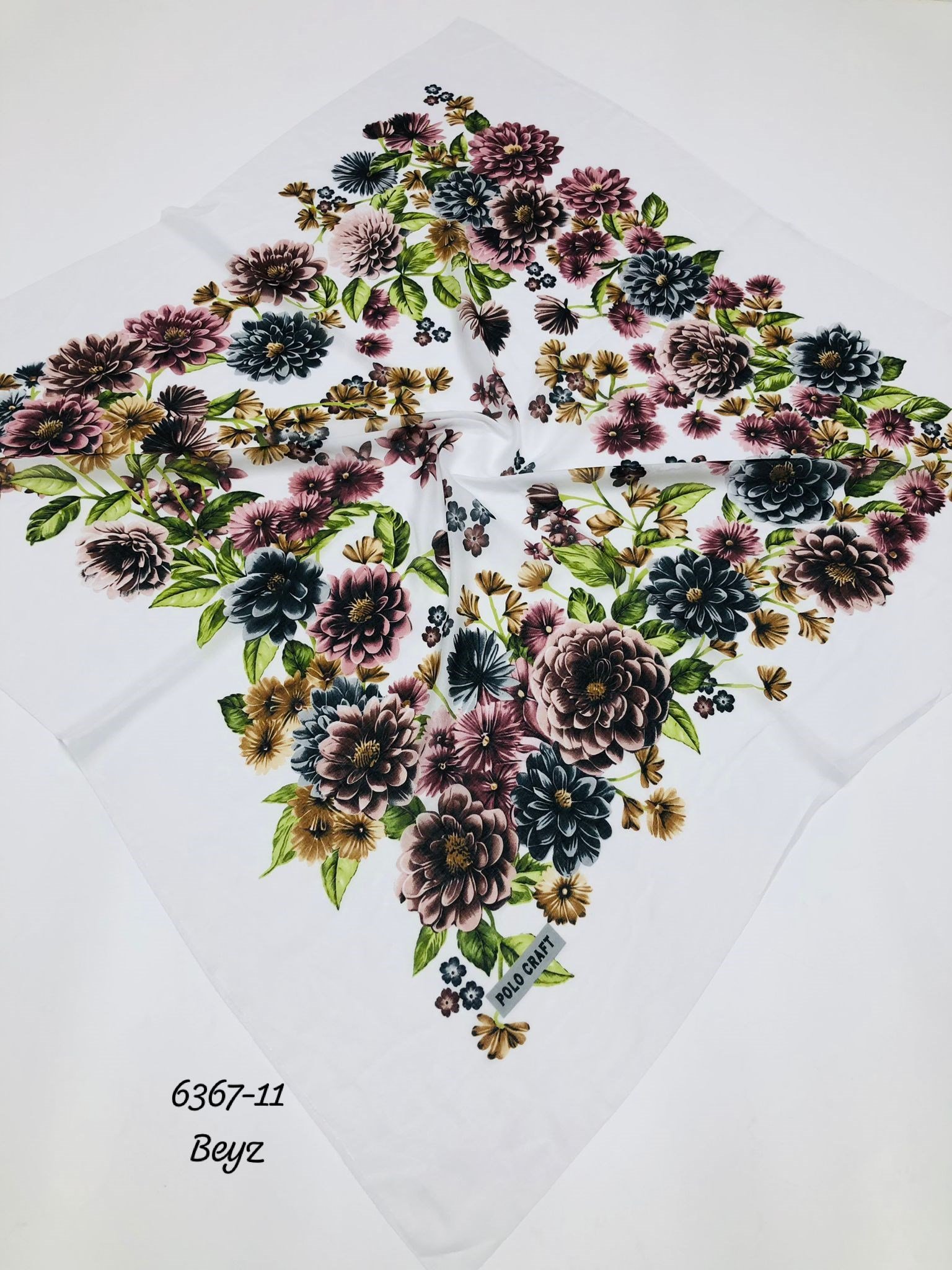 6367 Polocraft (Berivan) Oyalık Yazma