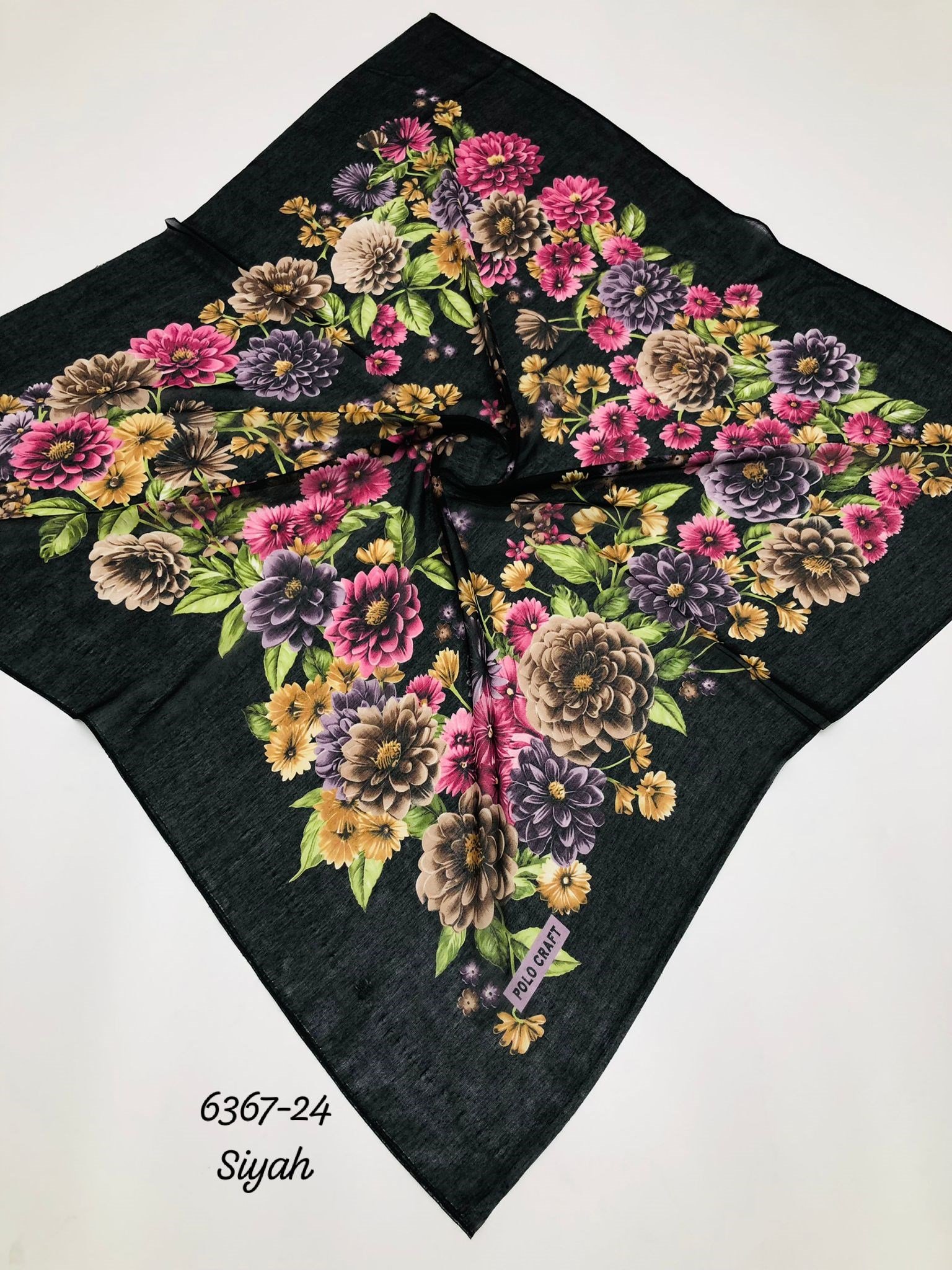 6367 Polocraft (Berivan) Oyalık Yazma
