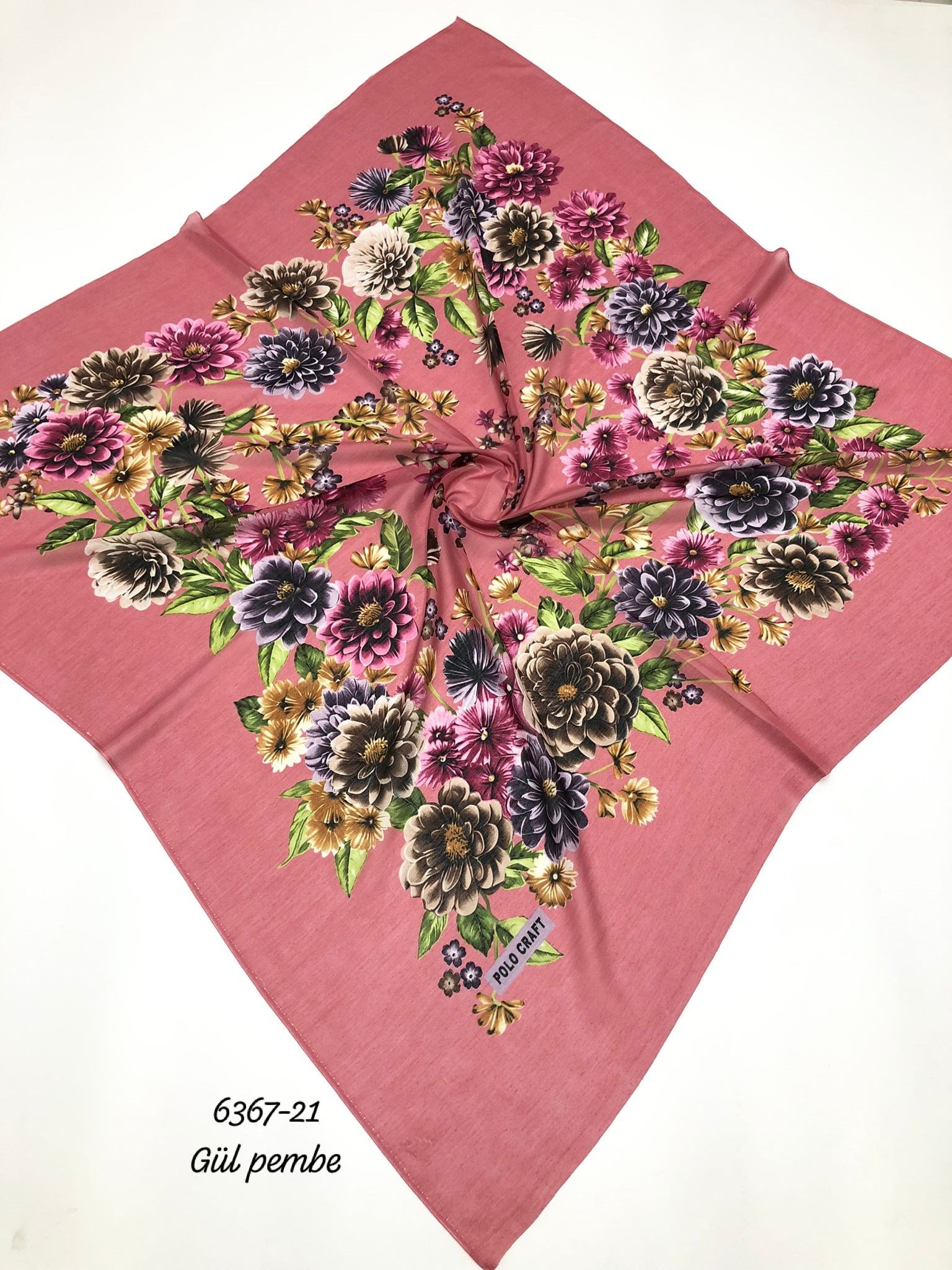 6367 Polocraft (Berivan) Oyalık Yazma