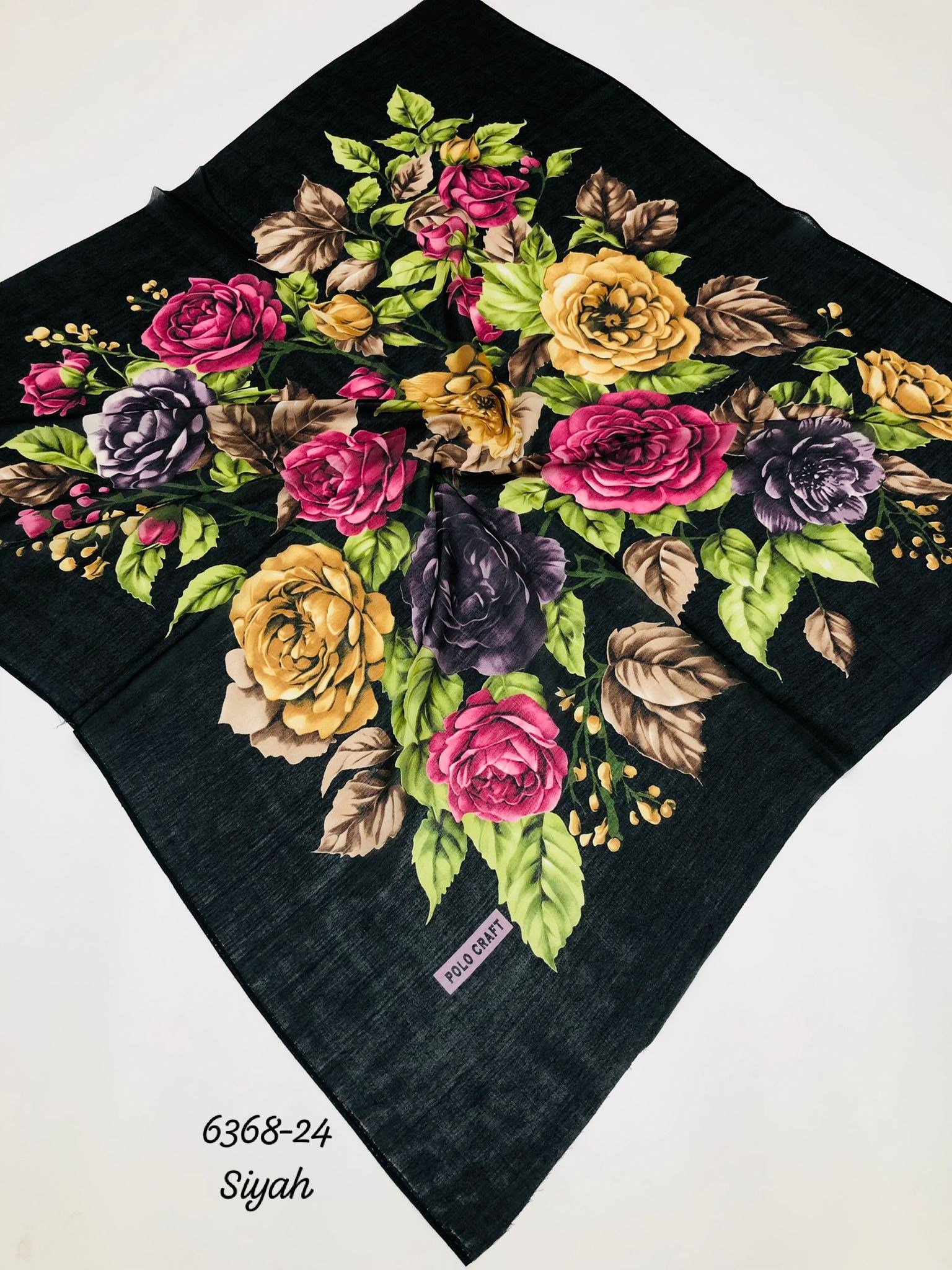 6368  Polocraft (Berivan) Oyalık Yazma