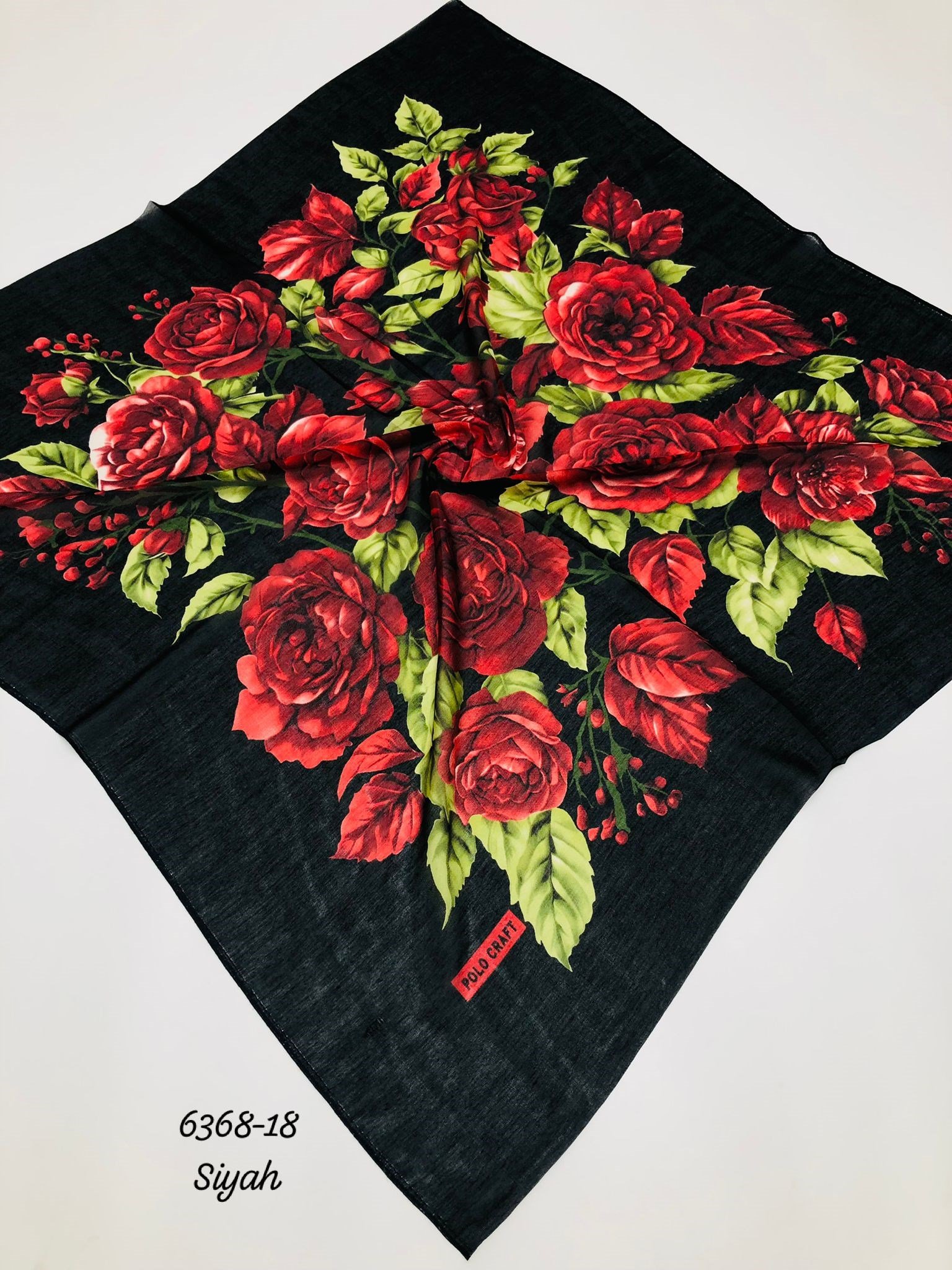 6368  Polocraft (Berivan) Oyalık Yazma