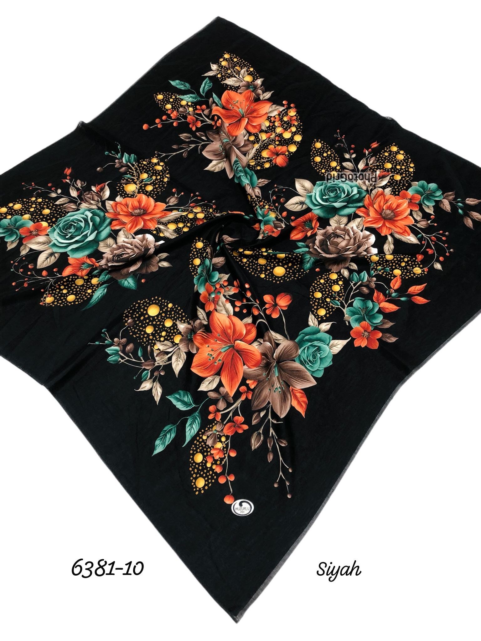 6381 Huzurlu Oyalık Yazma