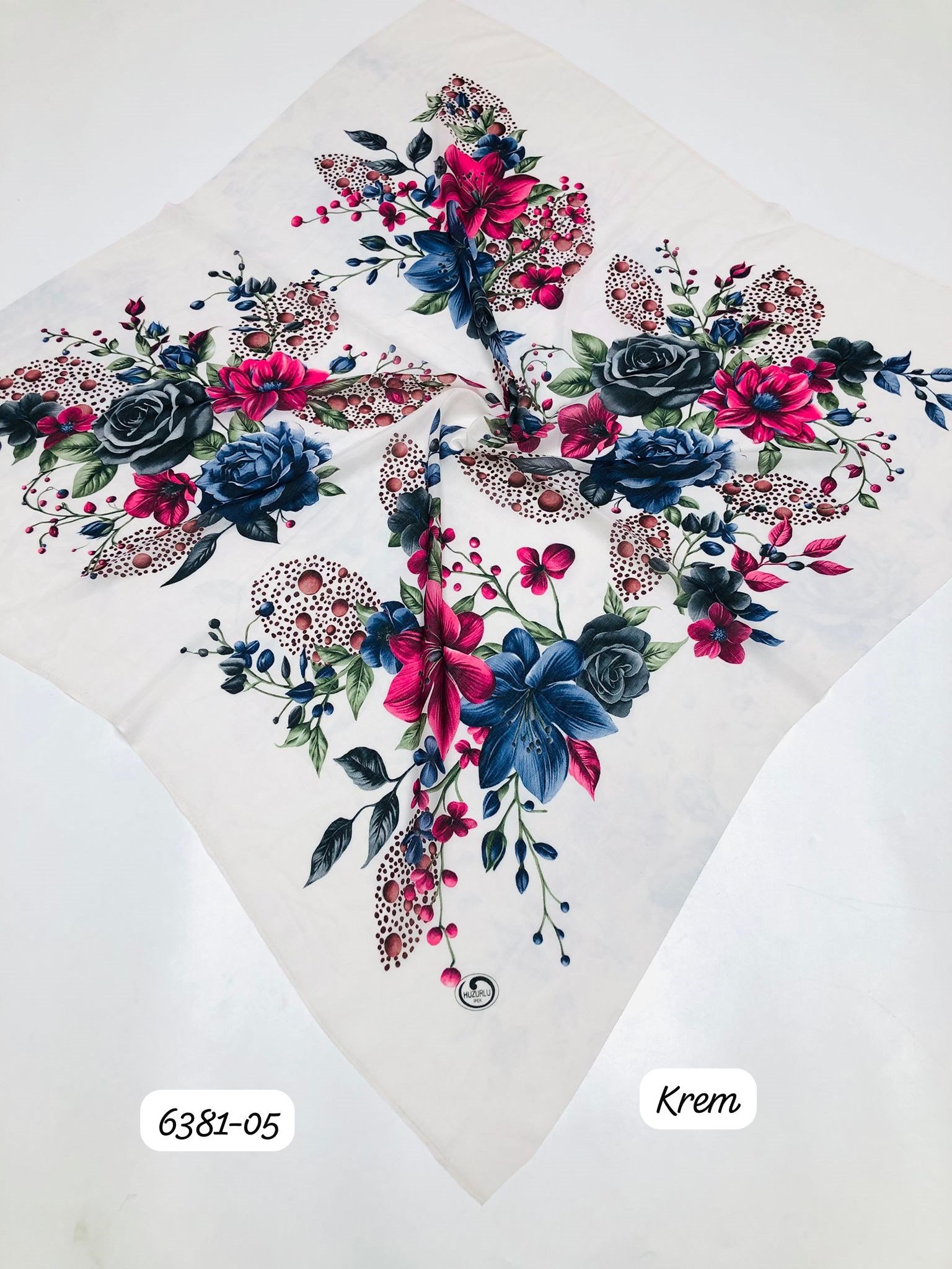 6381 Huzurlu Oyalık Yazma