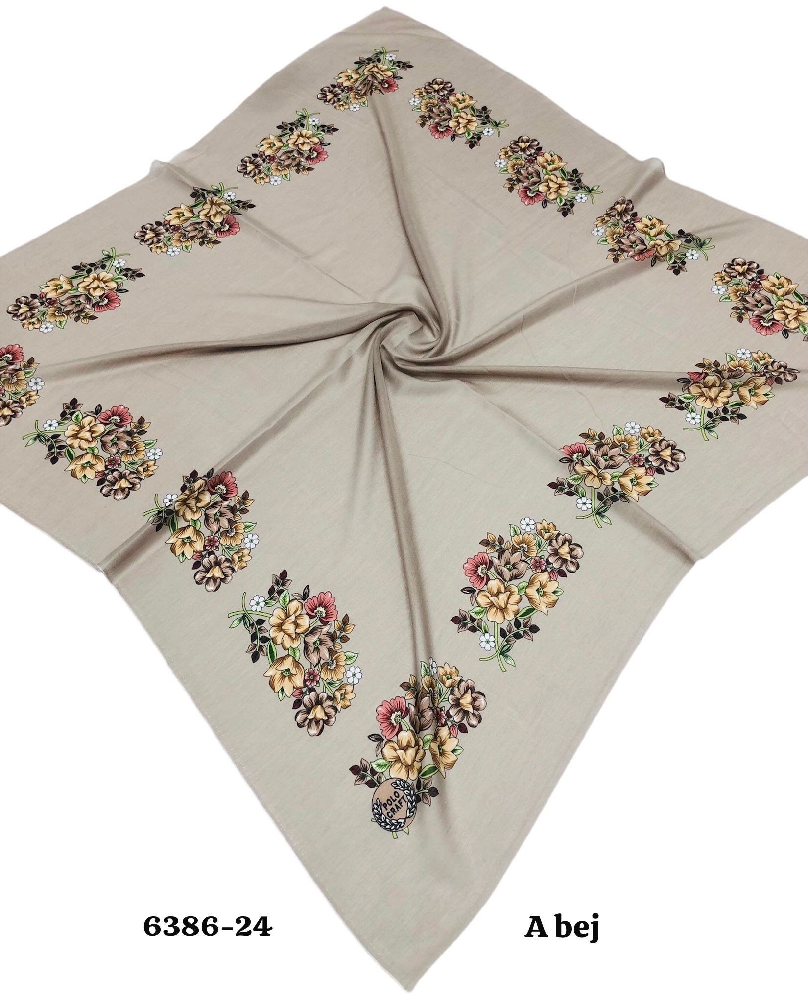 6386 Polocraft (Berivan) Oyalık Yazma