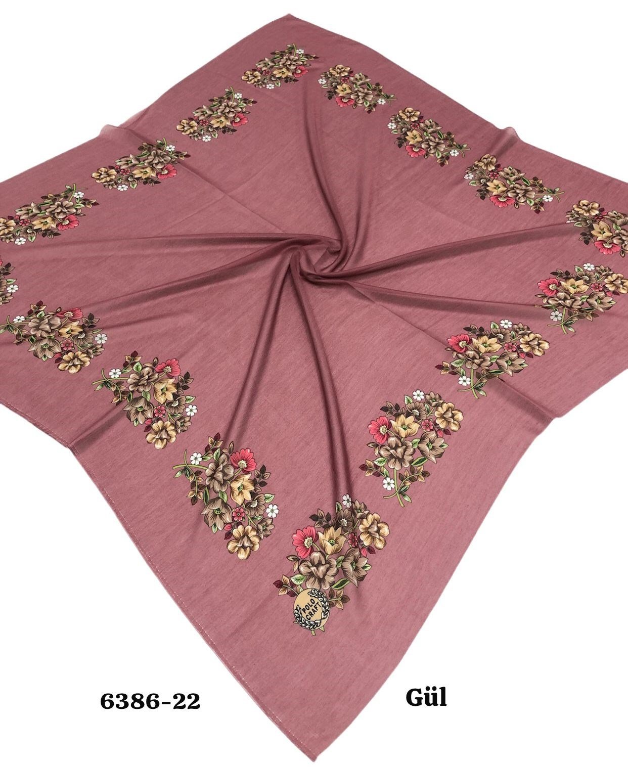 6386 Polocraft (Berivan) Oyalık Yazma
