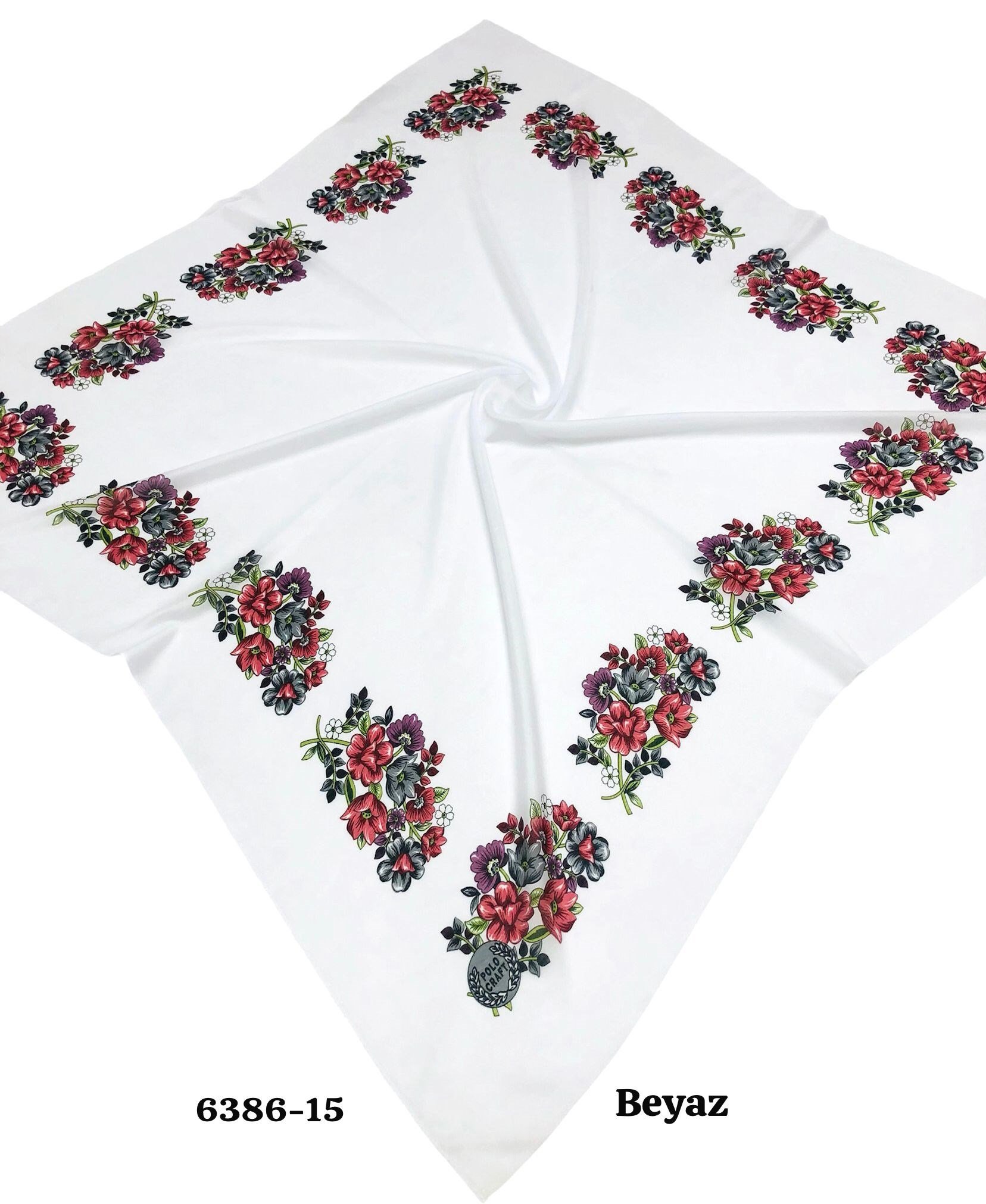 6386 Polocraft (Berivan) Oyalık Yazma