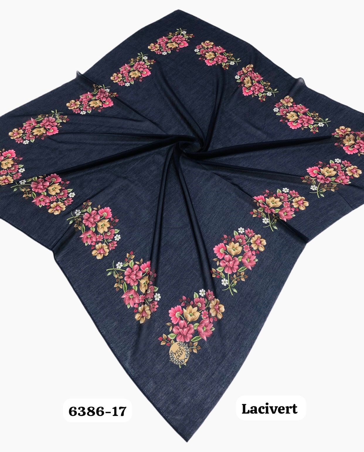 6386 Polocraft (Berivan) Oyalık Yazma