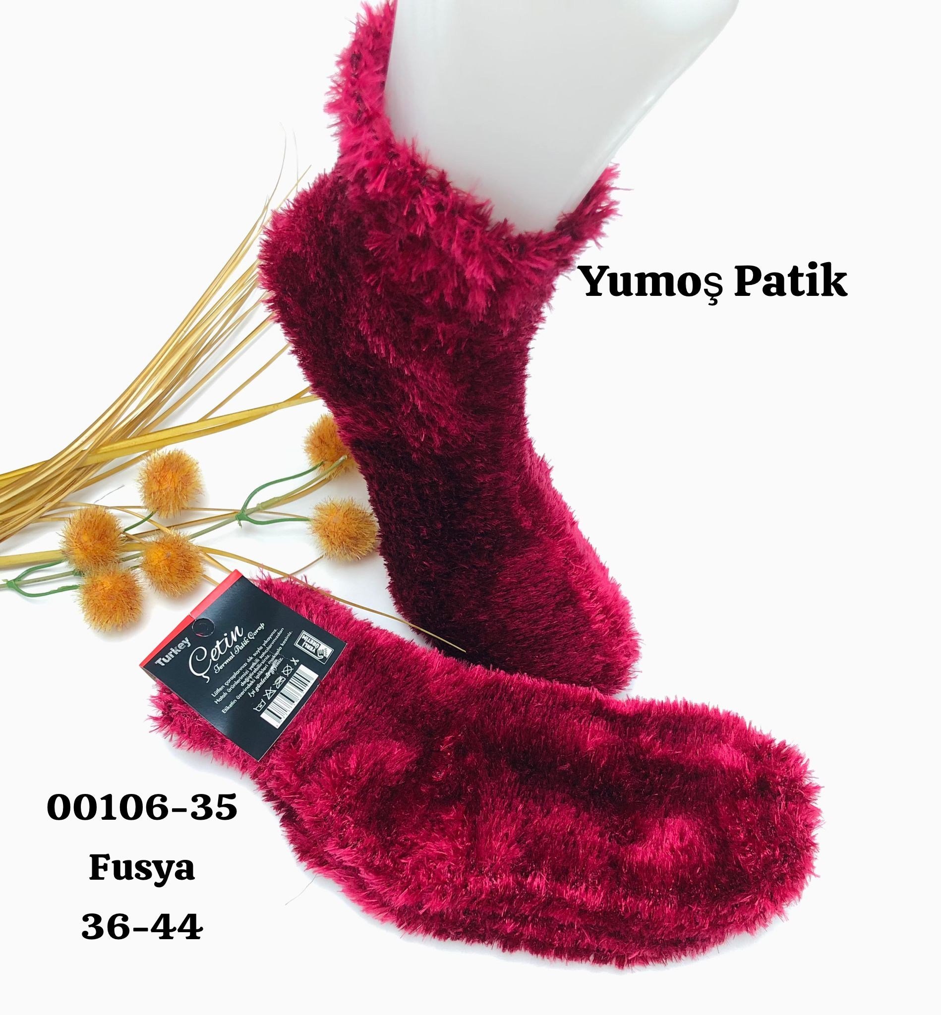 00106 Yumoş Patik
