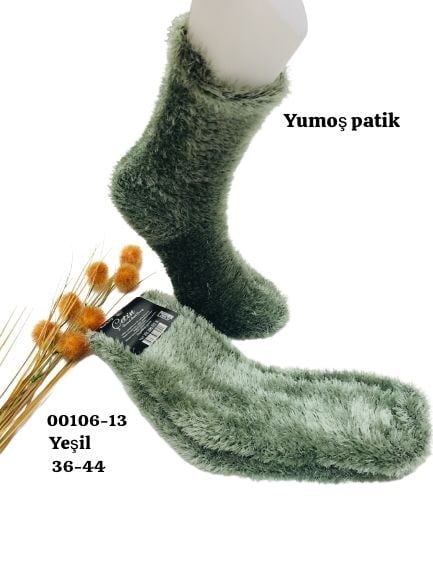 00106 Yumoş Patik