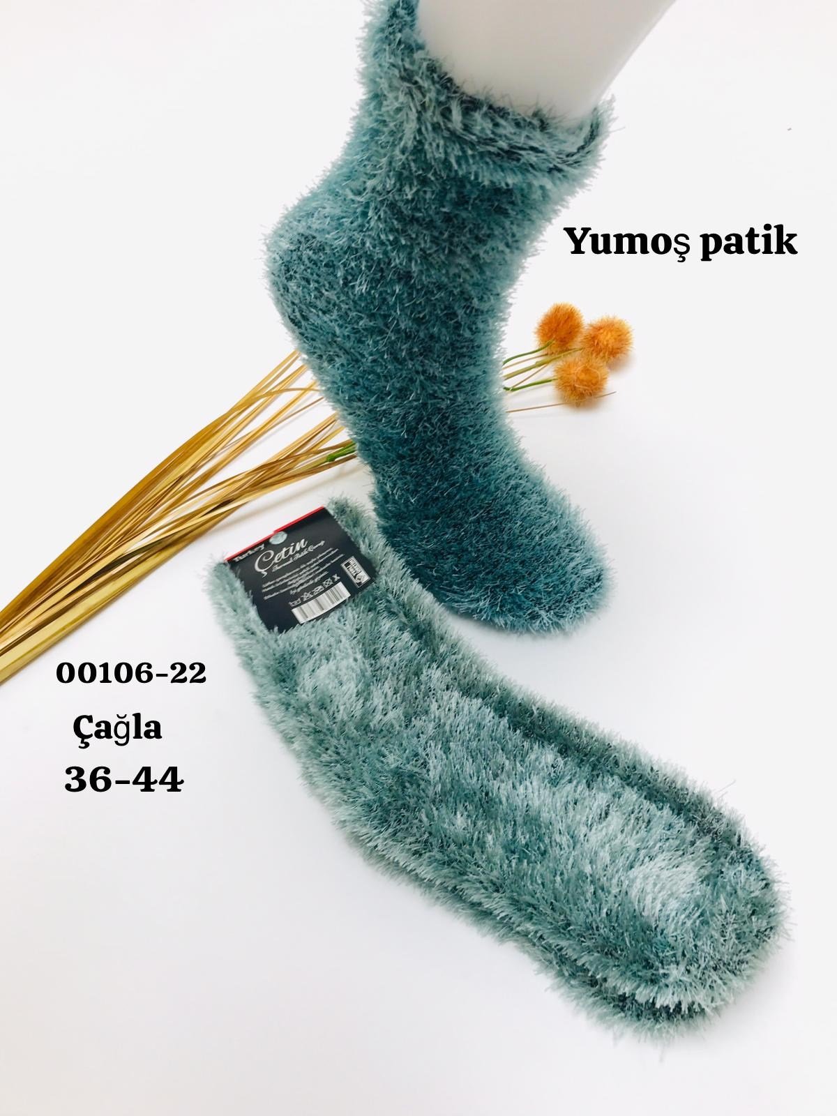 00106 Yumoş Patik