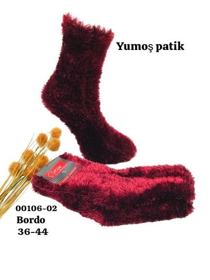 00106 Yumoş Patik