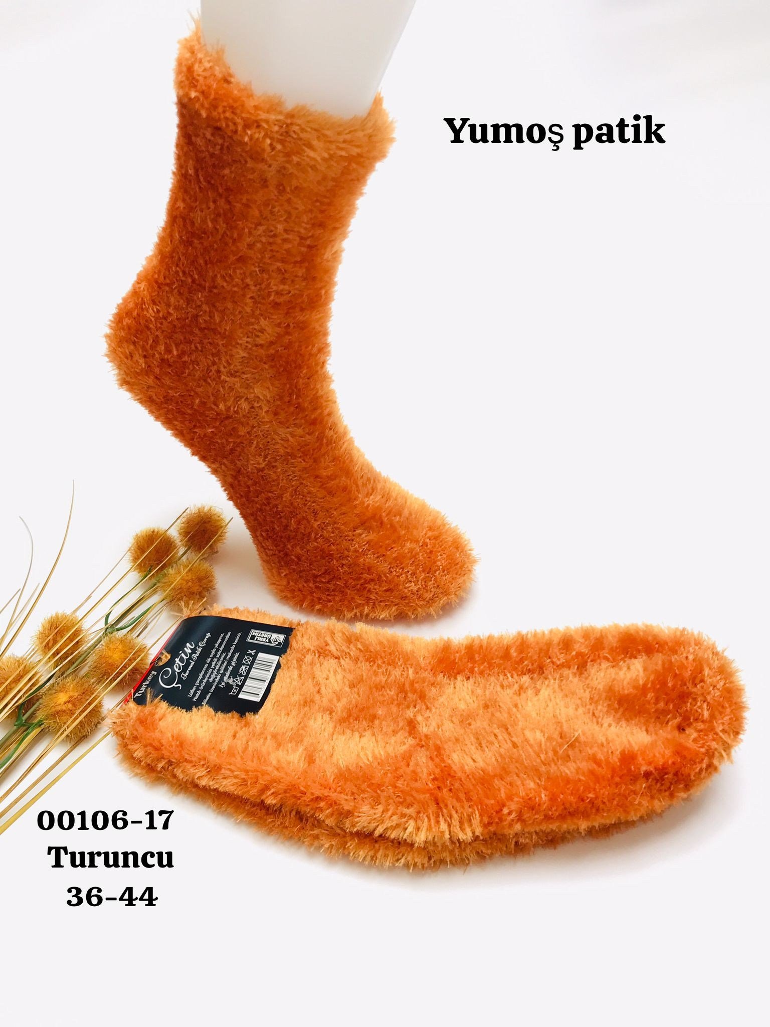00106 Yumoş Patik