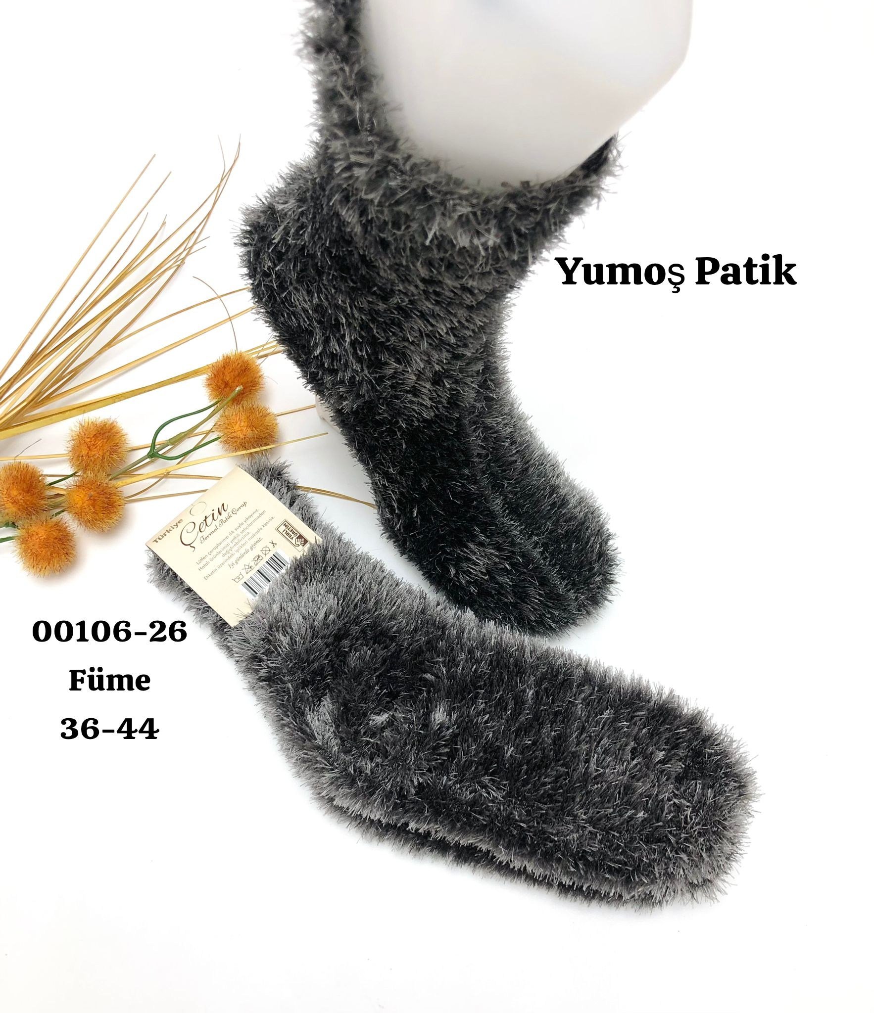 00106 Yumoş Patik