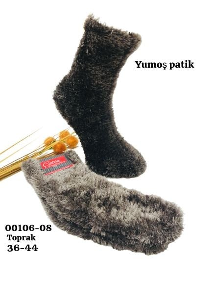 00106 Yumoş Patik