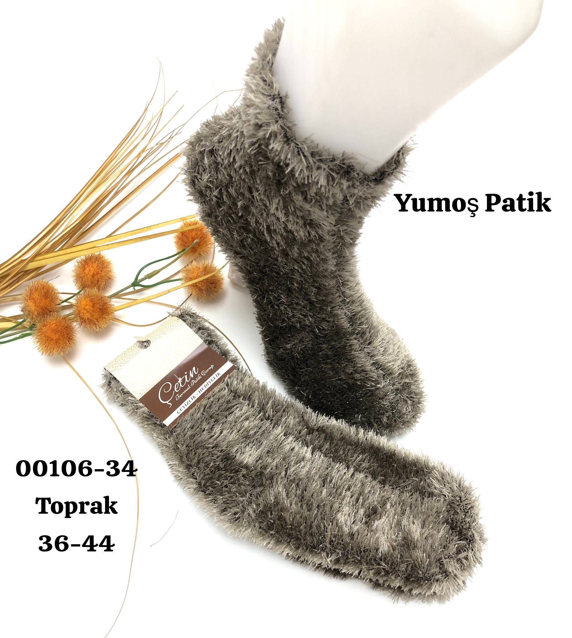 00106 Yumoş Patik