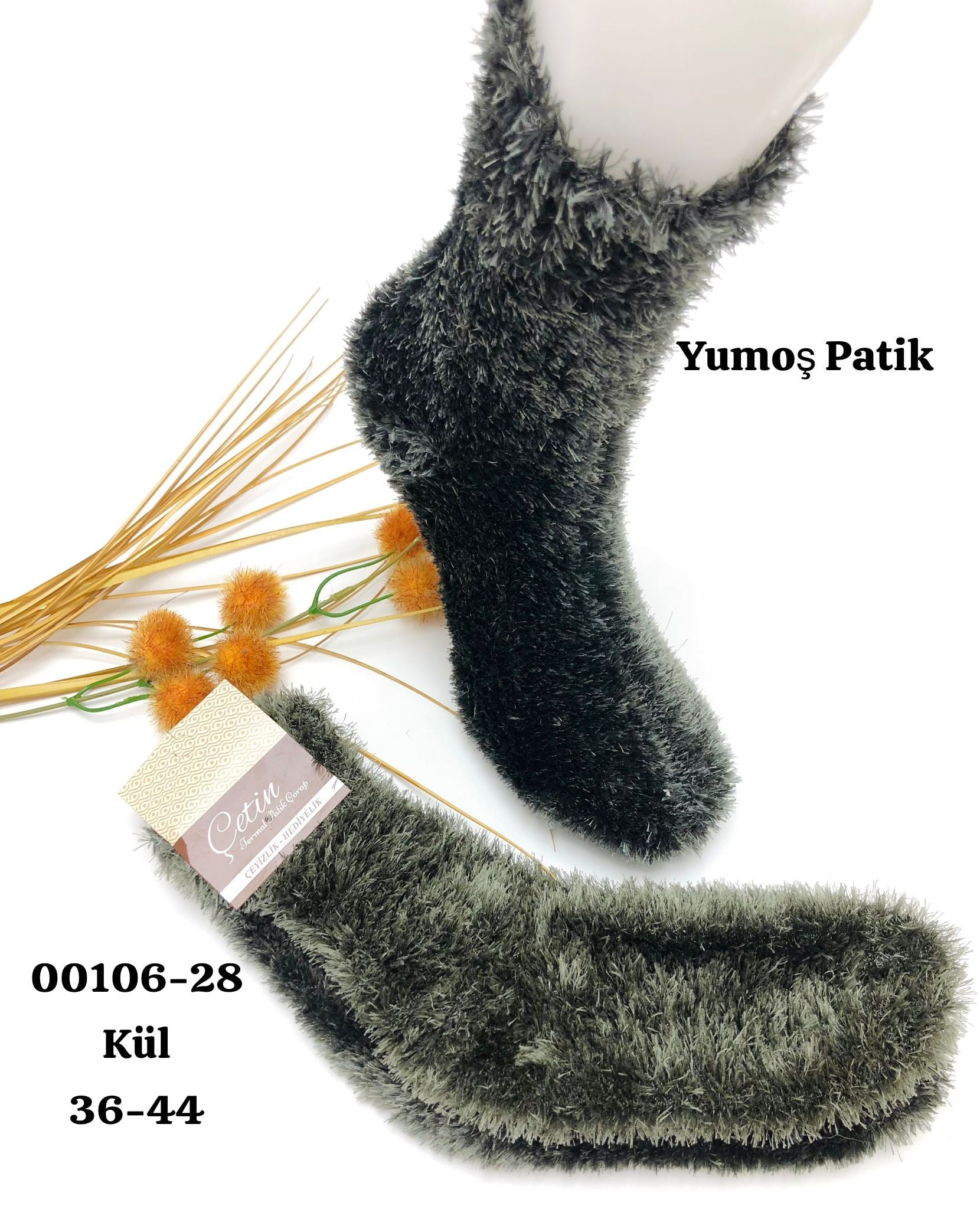00106 Yumoş Patik